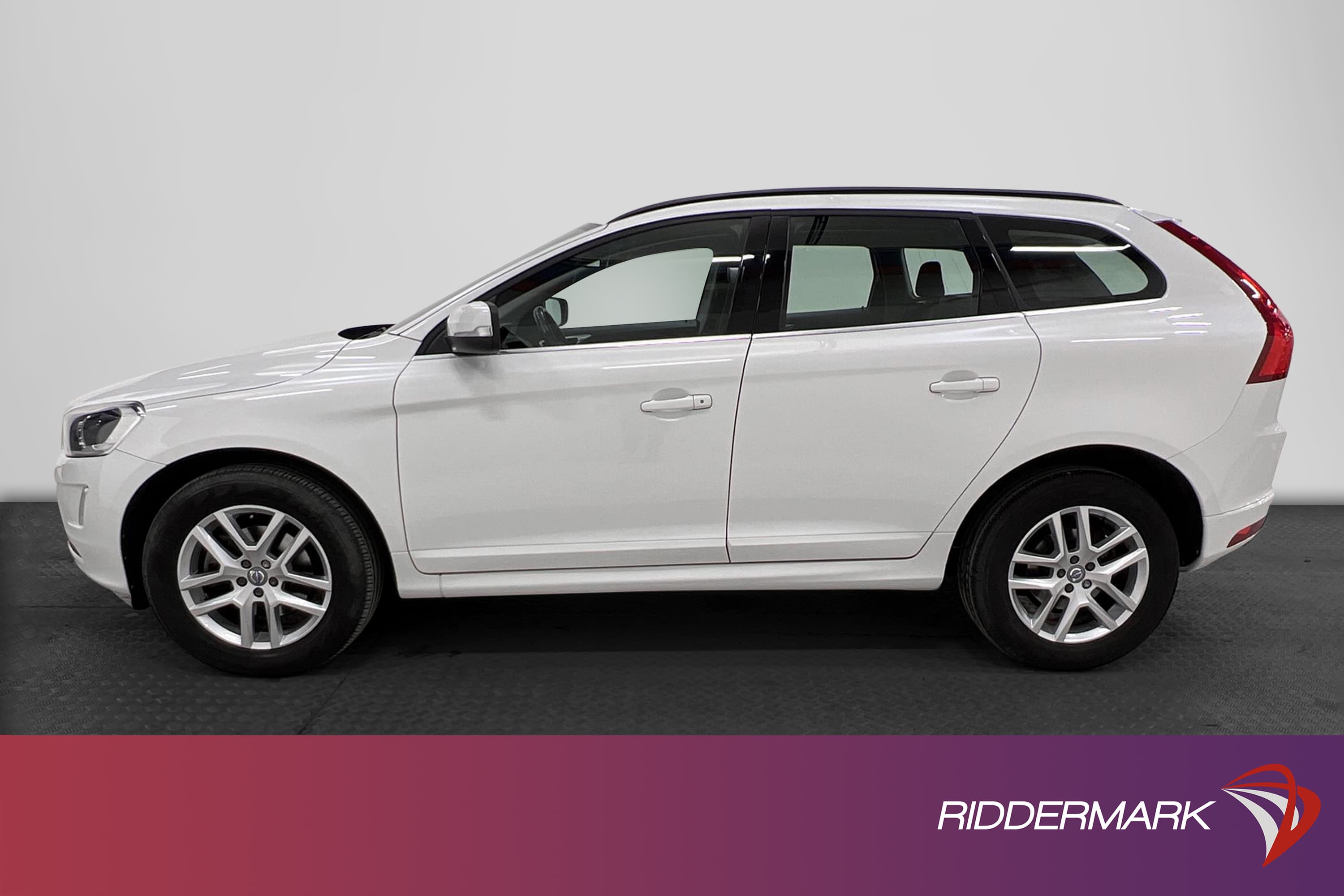 Volvo XC60 D4 AWD 190hk Voc 