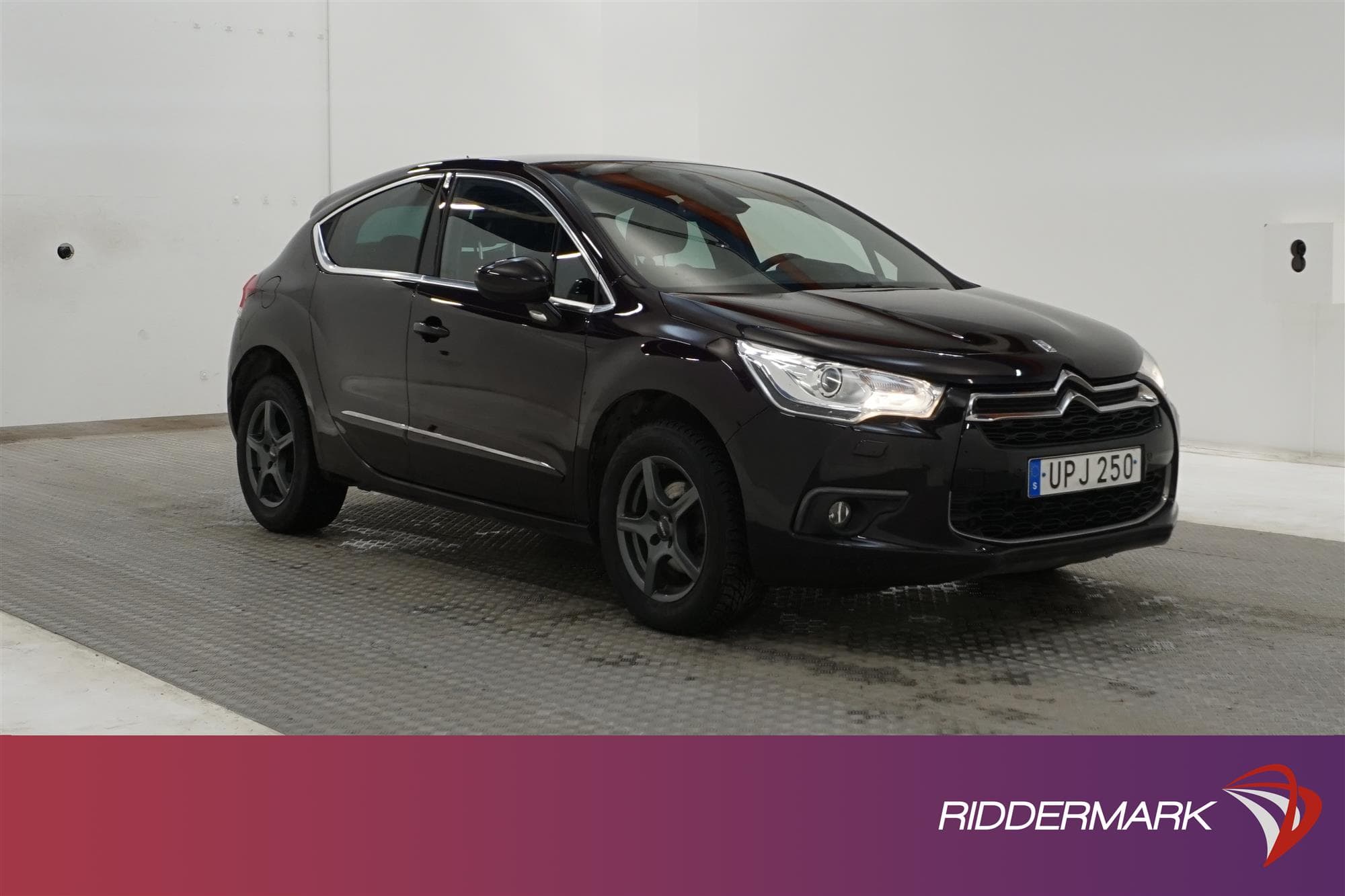 Citroën C4 1.2 e-THP 130hk Låg Skatt 0,52L/mil