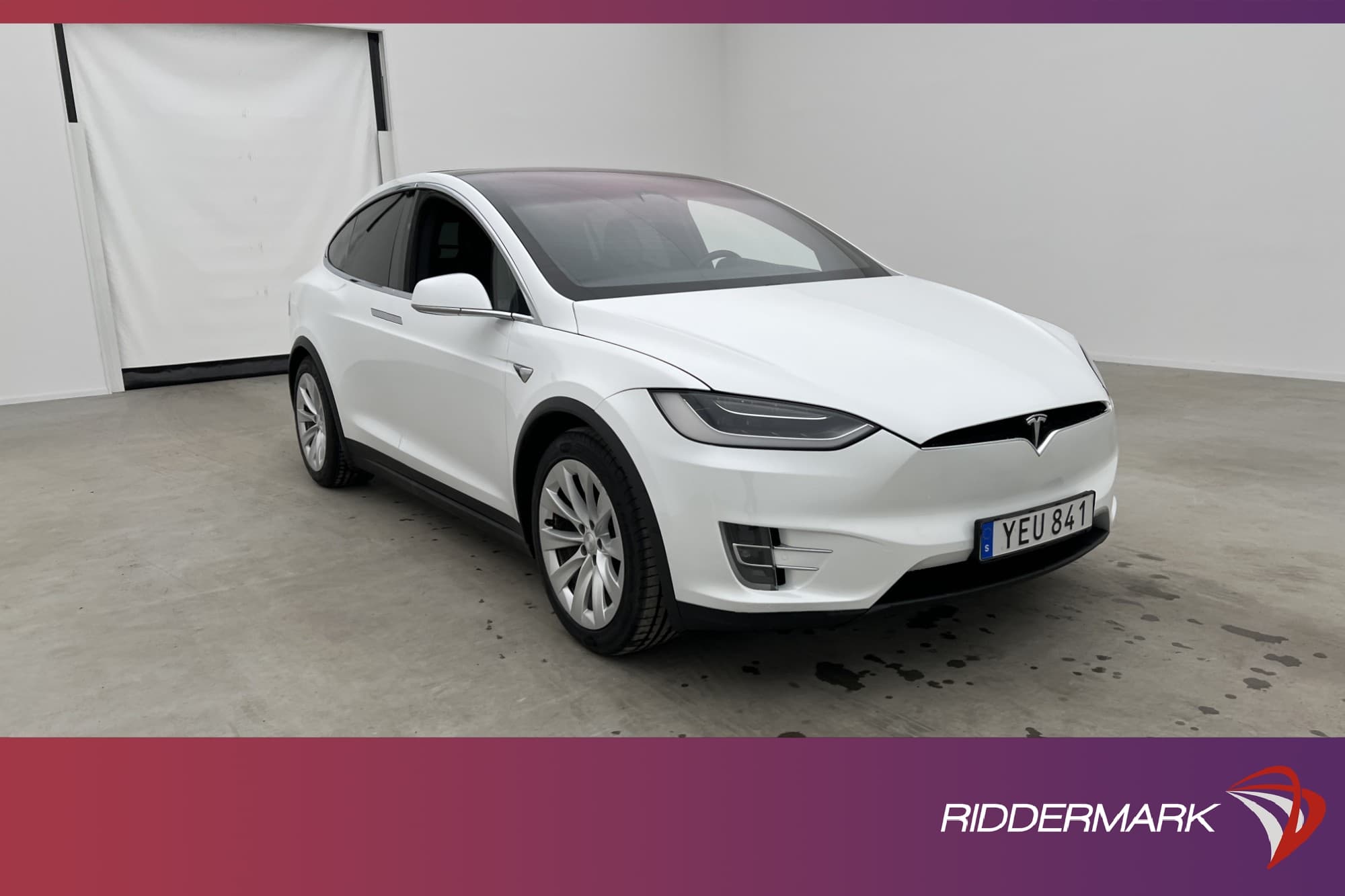 Tesla Model X 90D AWD