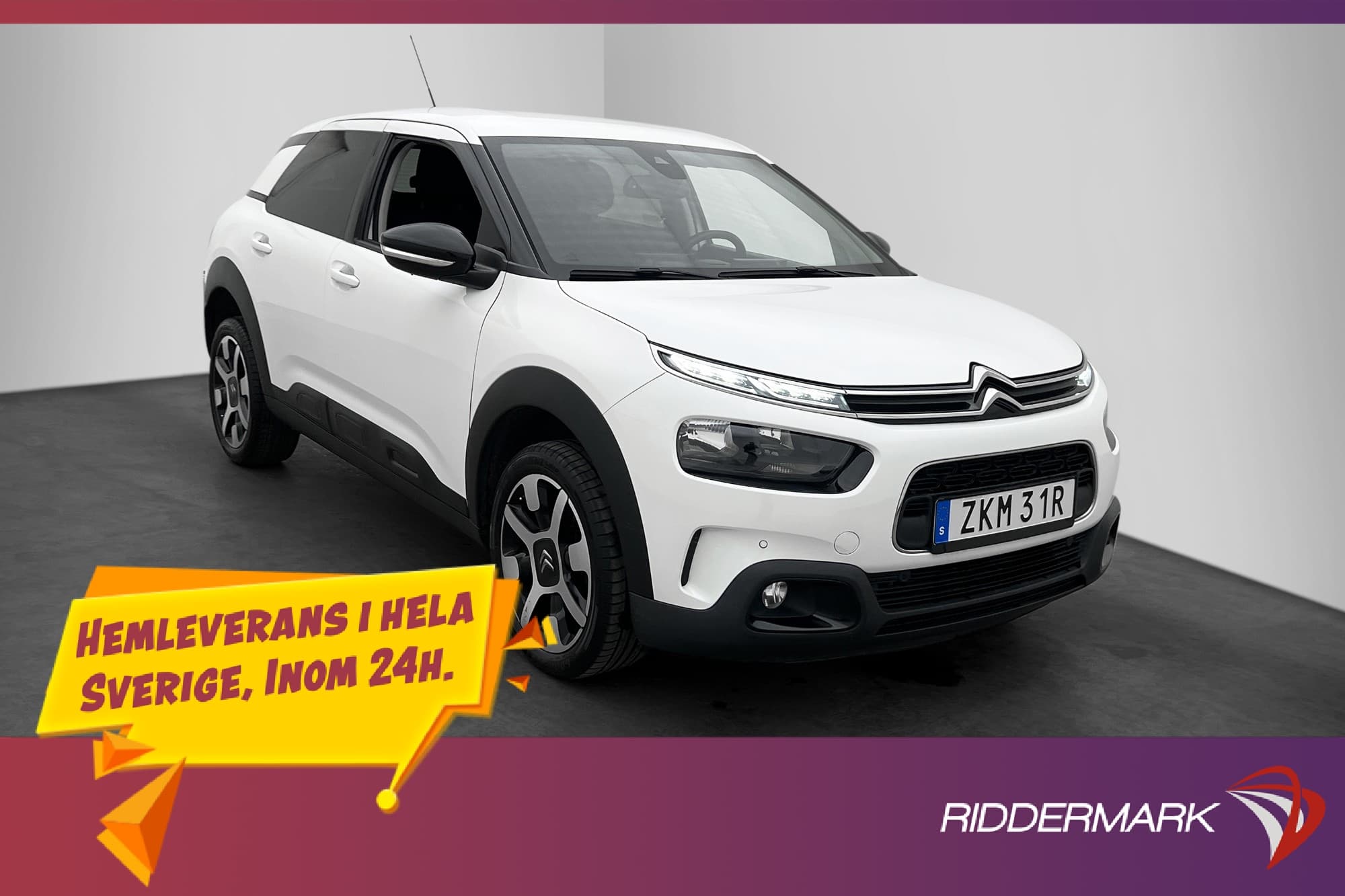 Citroën C4 Cactus