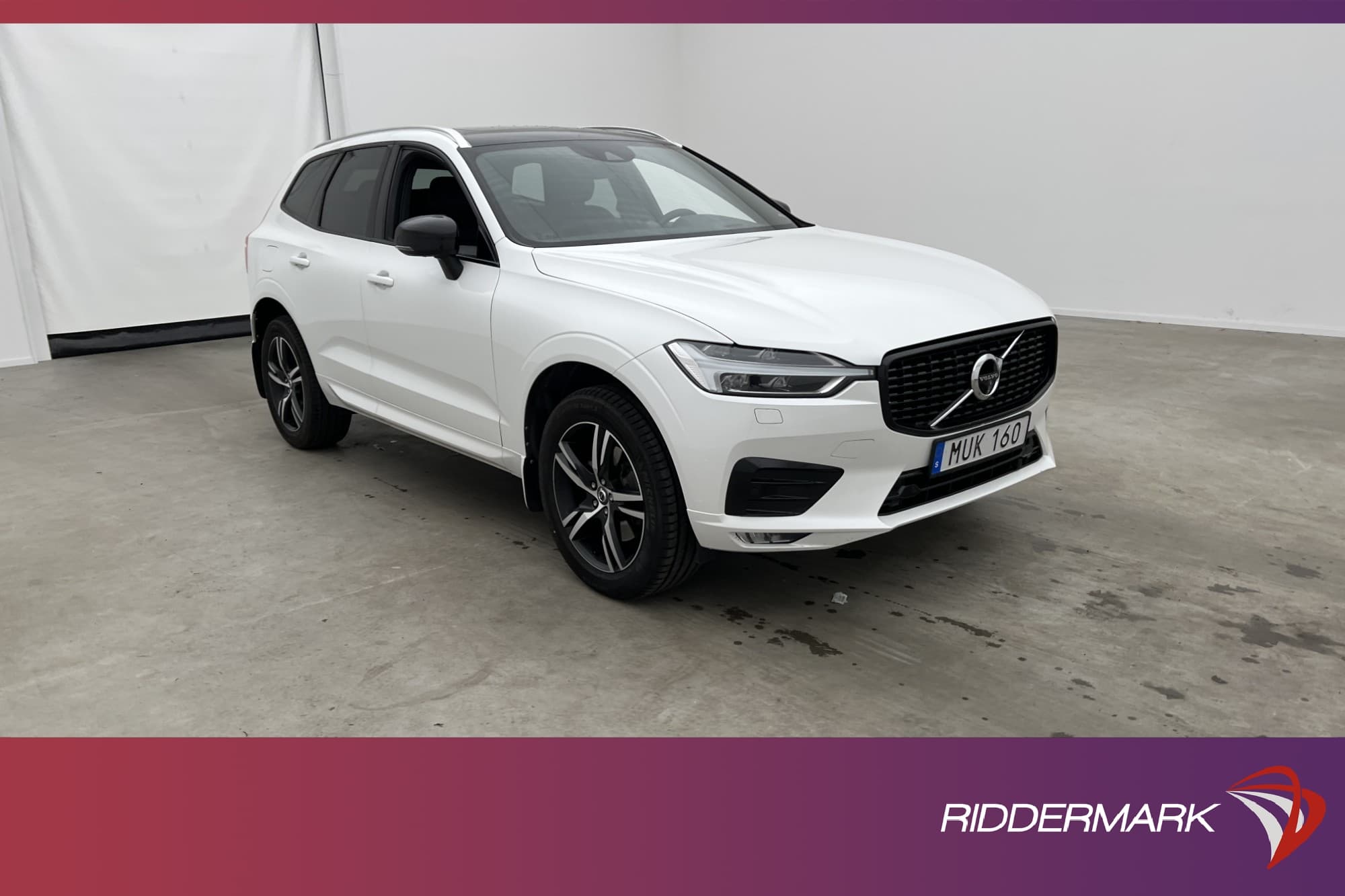 Volvo XC60 D4 AWD