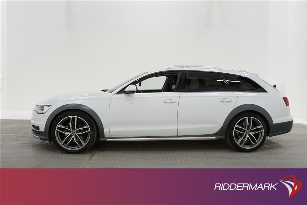 Audi A6 Allroad 3.0 TDI Quattro 218hk