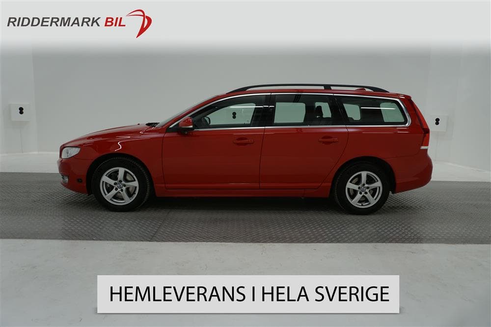 Volvo V70 II D4 AWD Aut