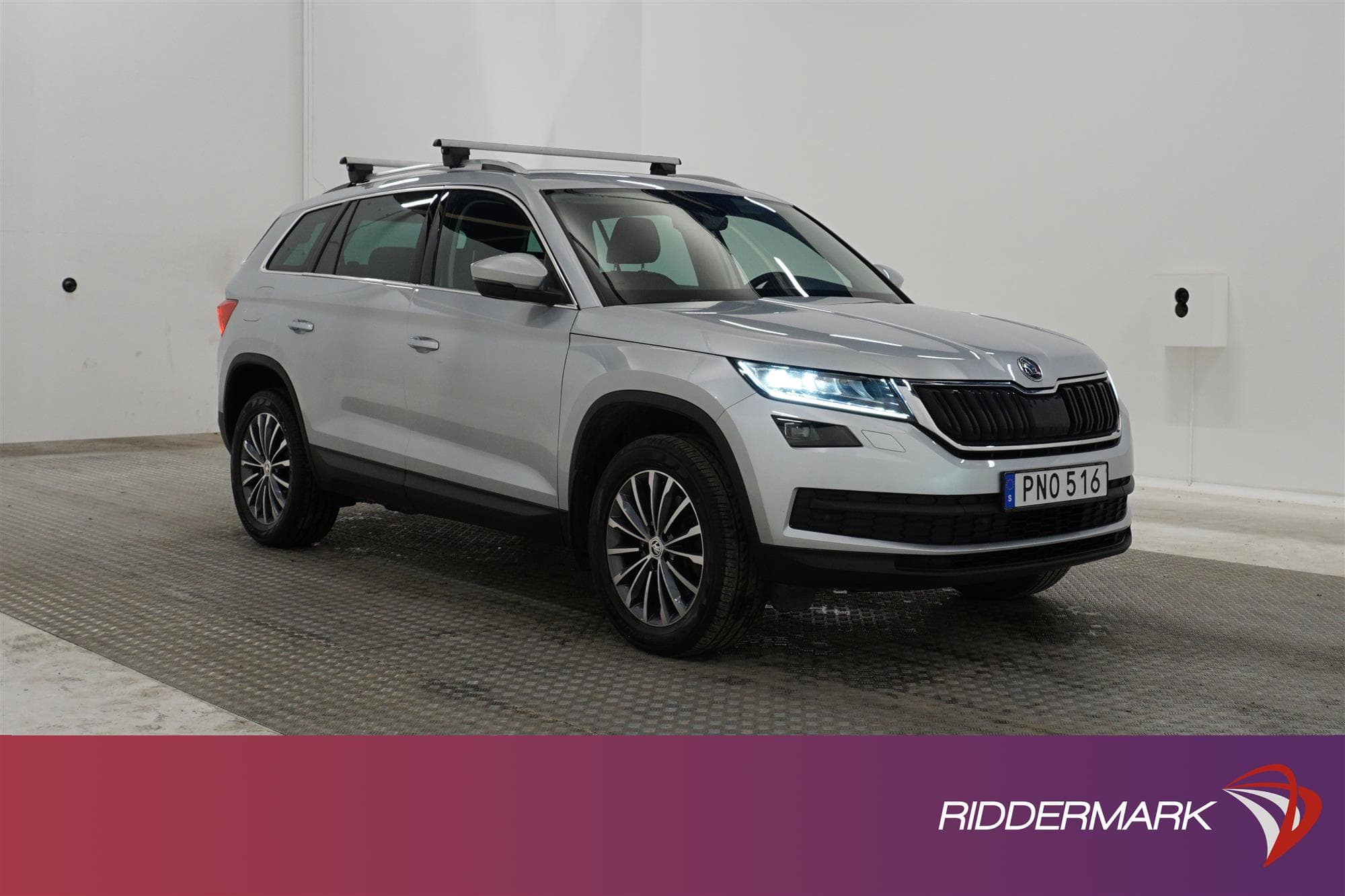 Skoda Kodiaq 2.0 TSI 190hk 4x4