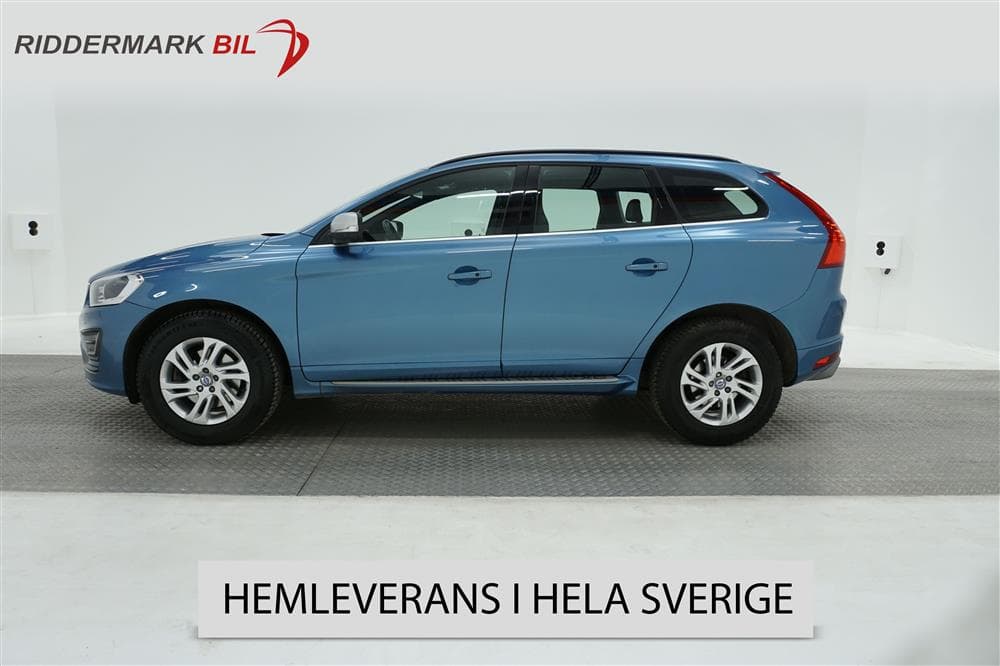 Volvo XC60 D4 190hk AWD R-Design
