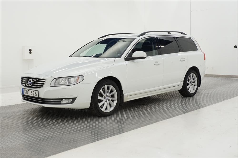 Volvo V70 II D4 AWD