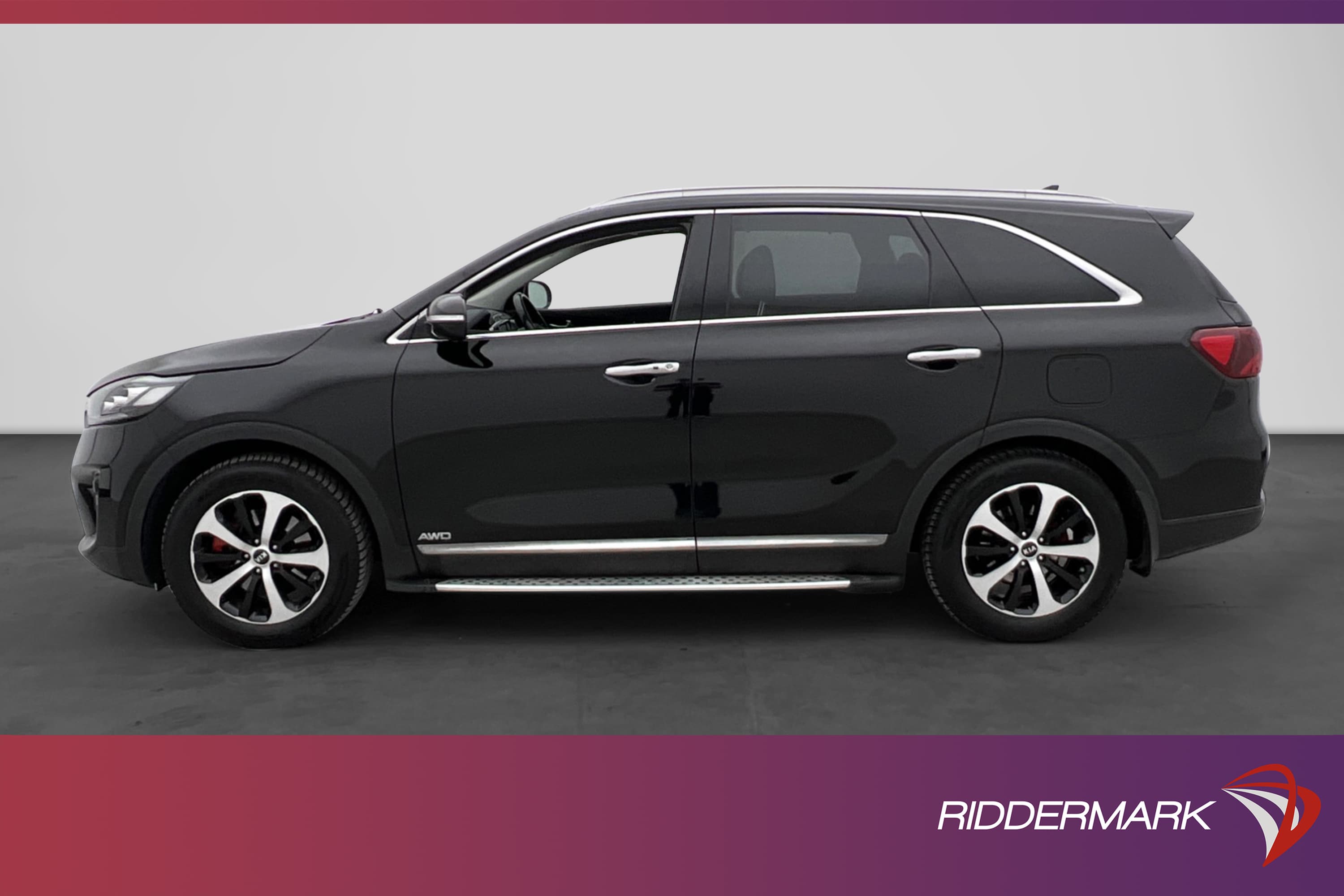 Kia Sorento 2.2 CRDi 200hk AWD GT-Line