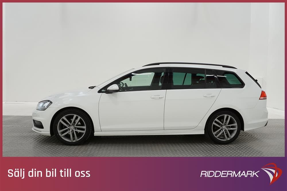 Volkswagen Golf 1.4 TSI 150hk