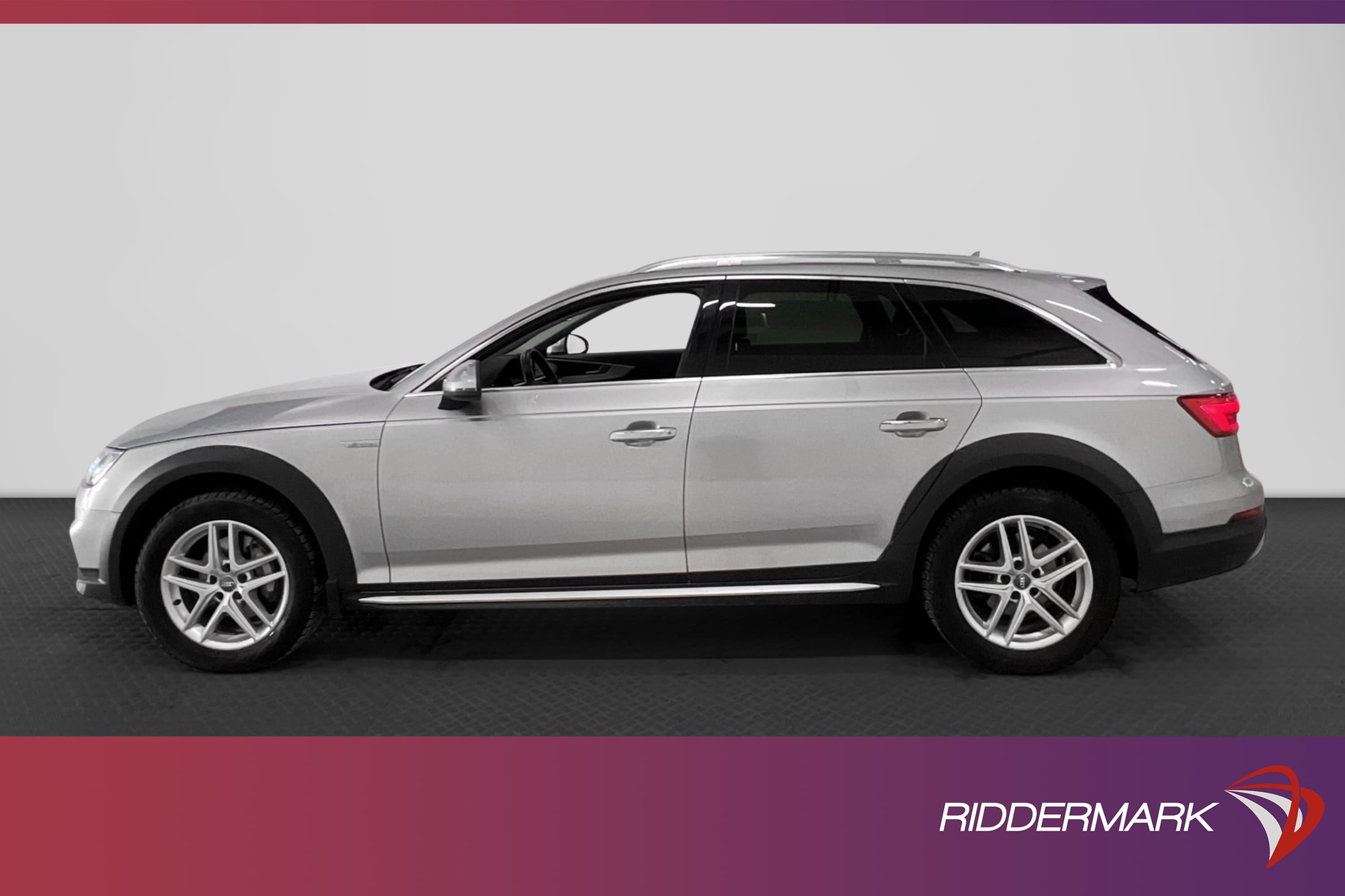 Audi A4 allroad quattro