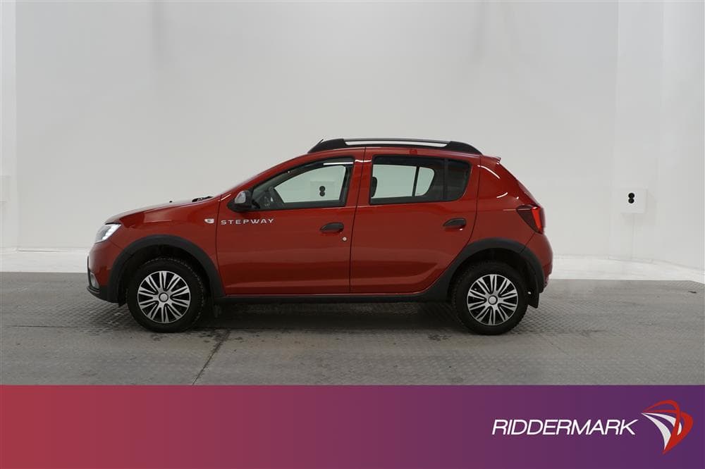 Dacia Sandero Stepway 0.9 TCe 90hk
