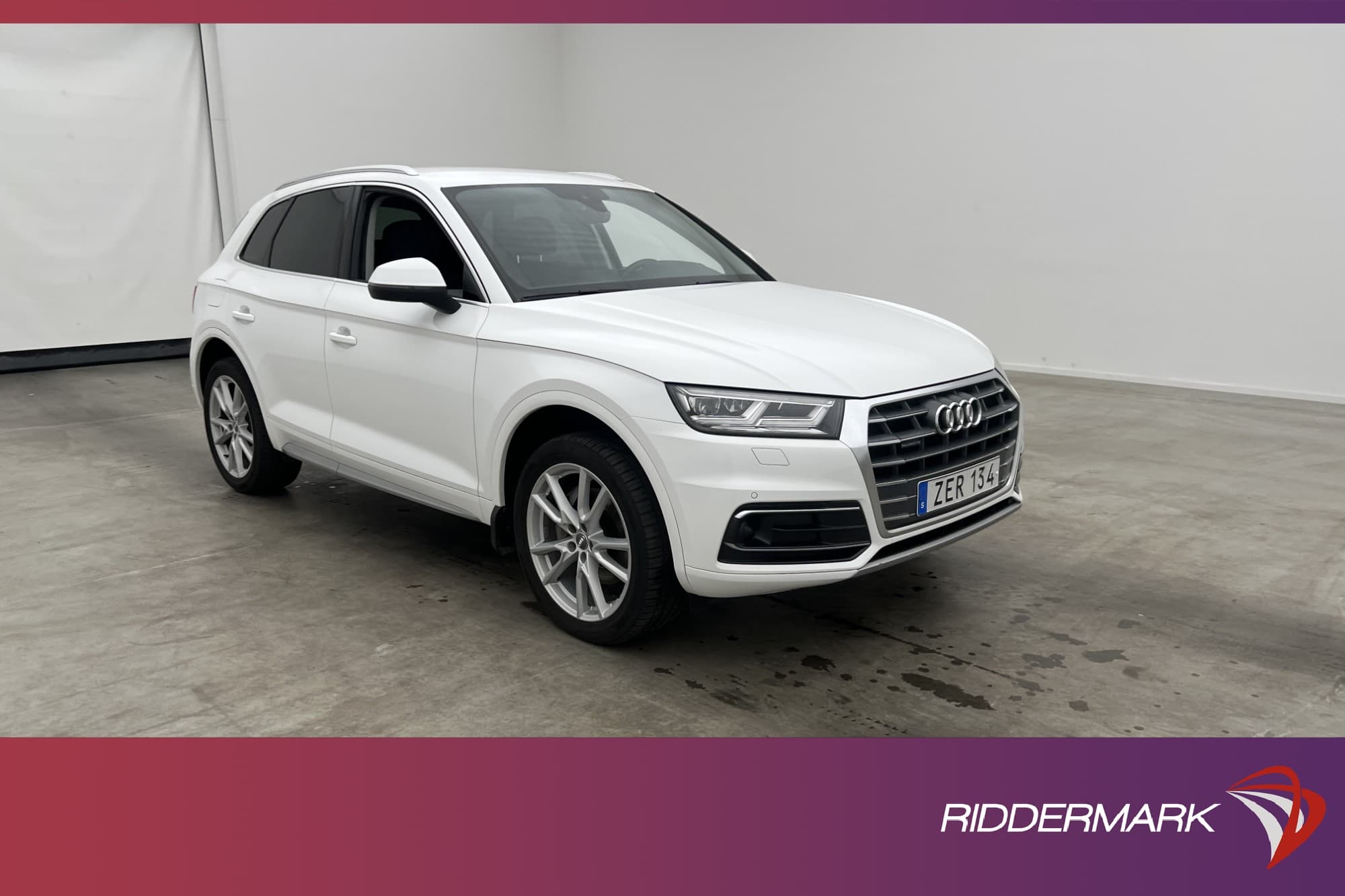 Audi Q5 40 TDI Q