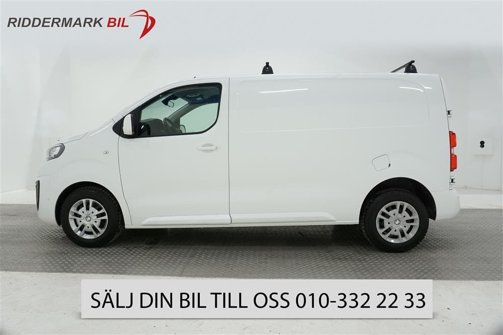 Peugeot Expert BlueHDi 120hk Värmare Pro-Pack L2 Moms