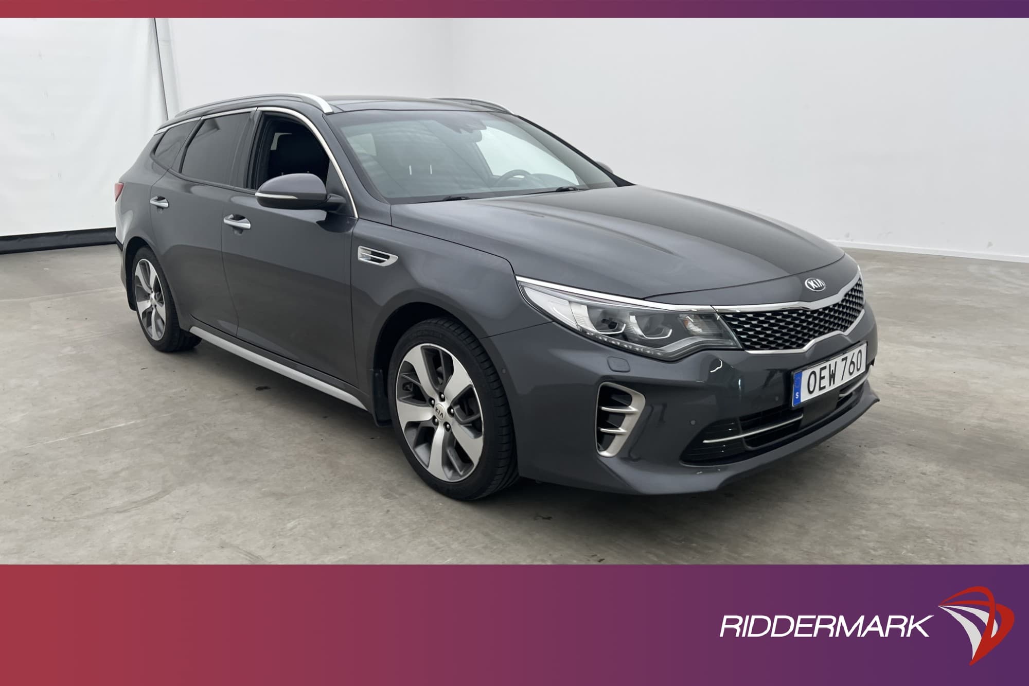 Kia Optima SW VGT 141hk