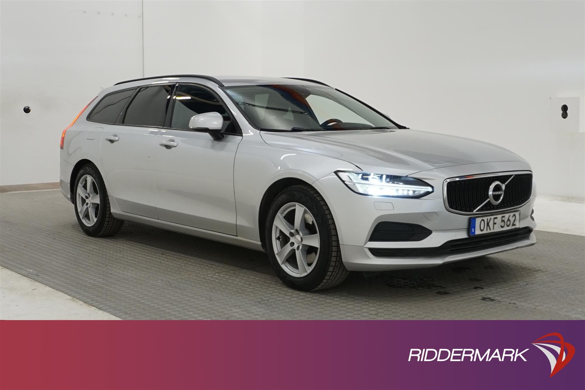 Volvo V90 D4 AWD 190hk