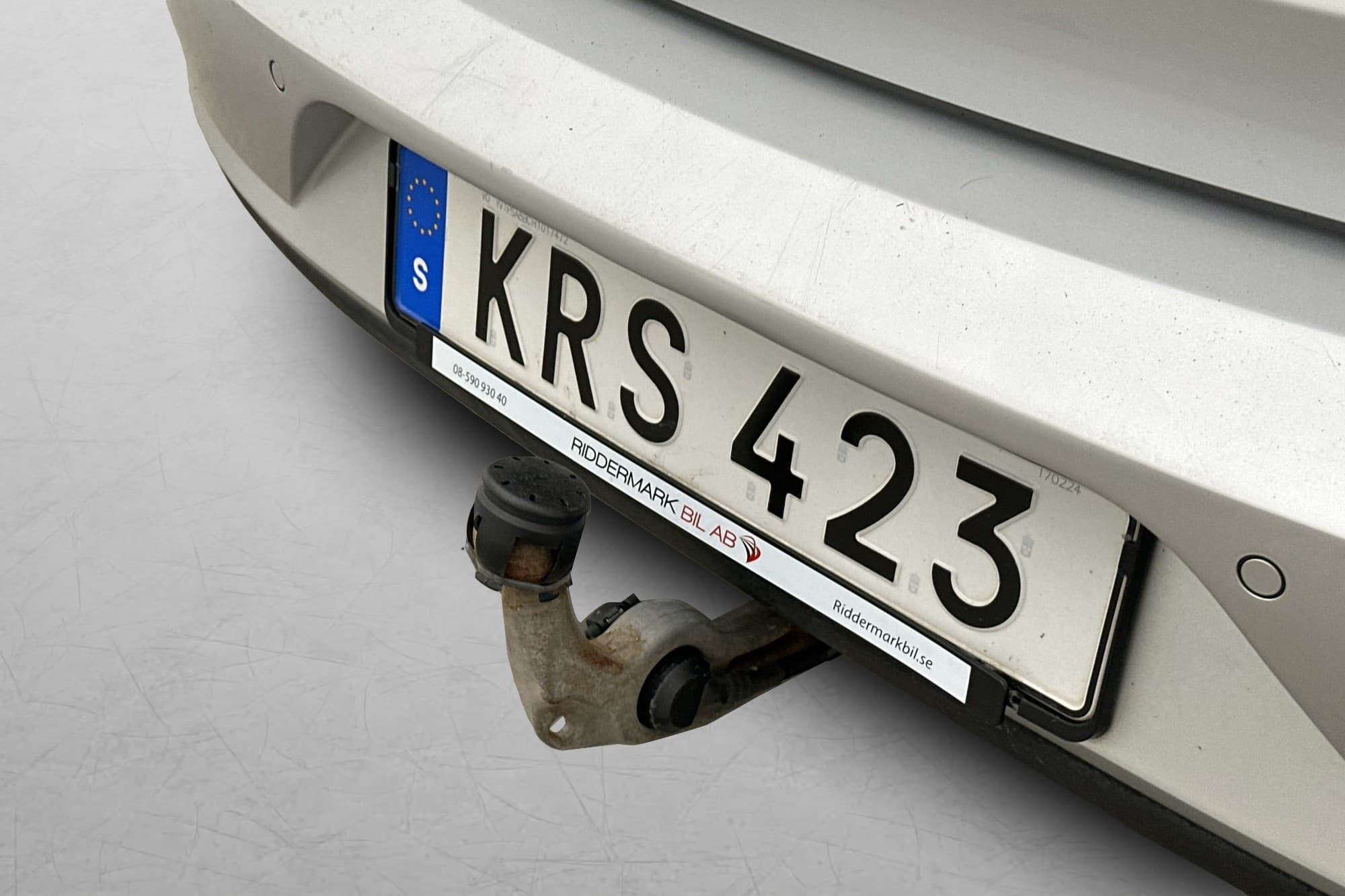 Volvo S90 D4 AWD Momentum VOC Värmare 360° BLIS Dragkrok