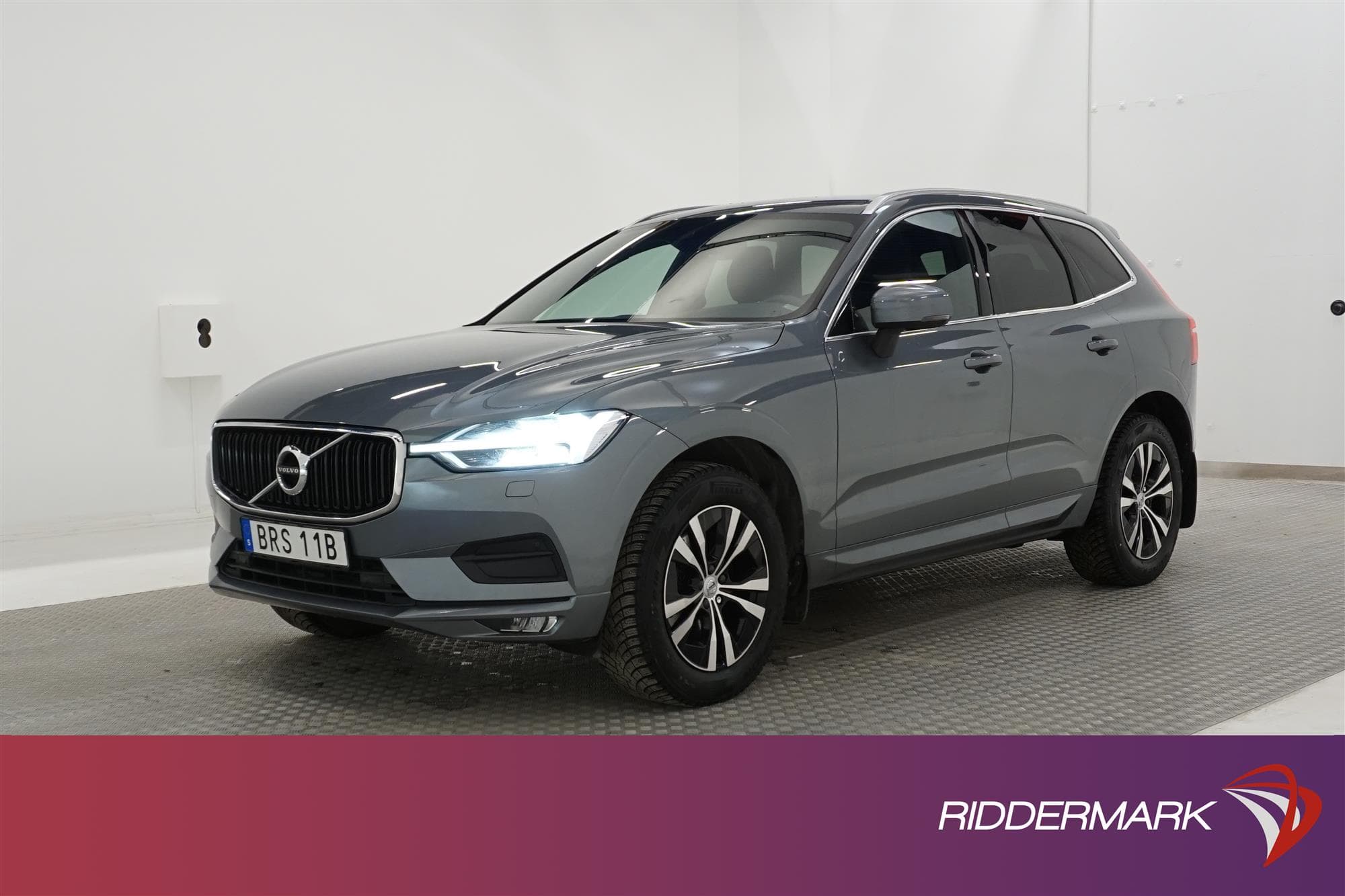 Volvo XC60 B5 250hk AWD
