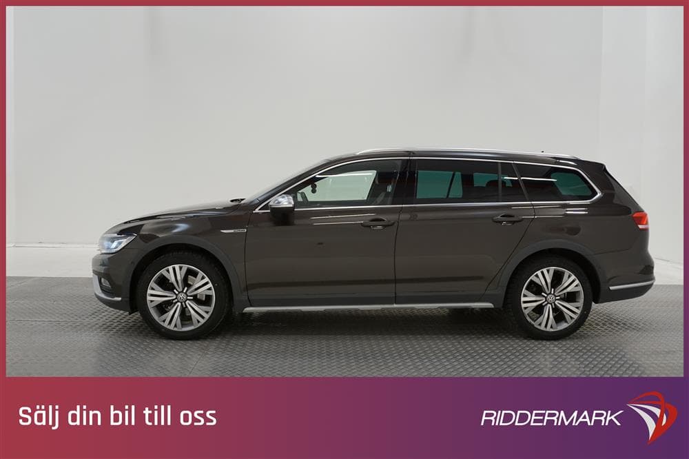 Volkswagen Passat Alltrack 4M 190hk