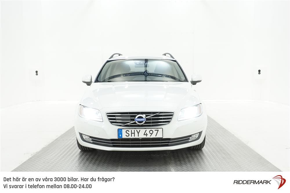 Volvo V70 II D4 (181hk)