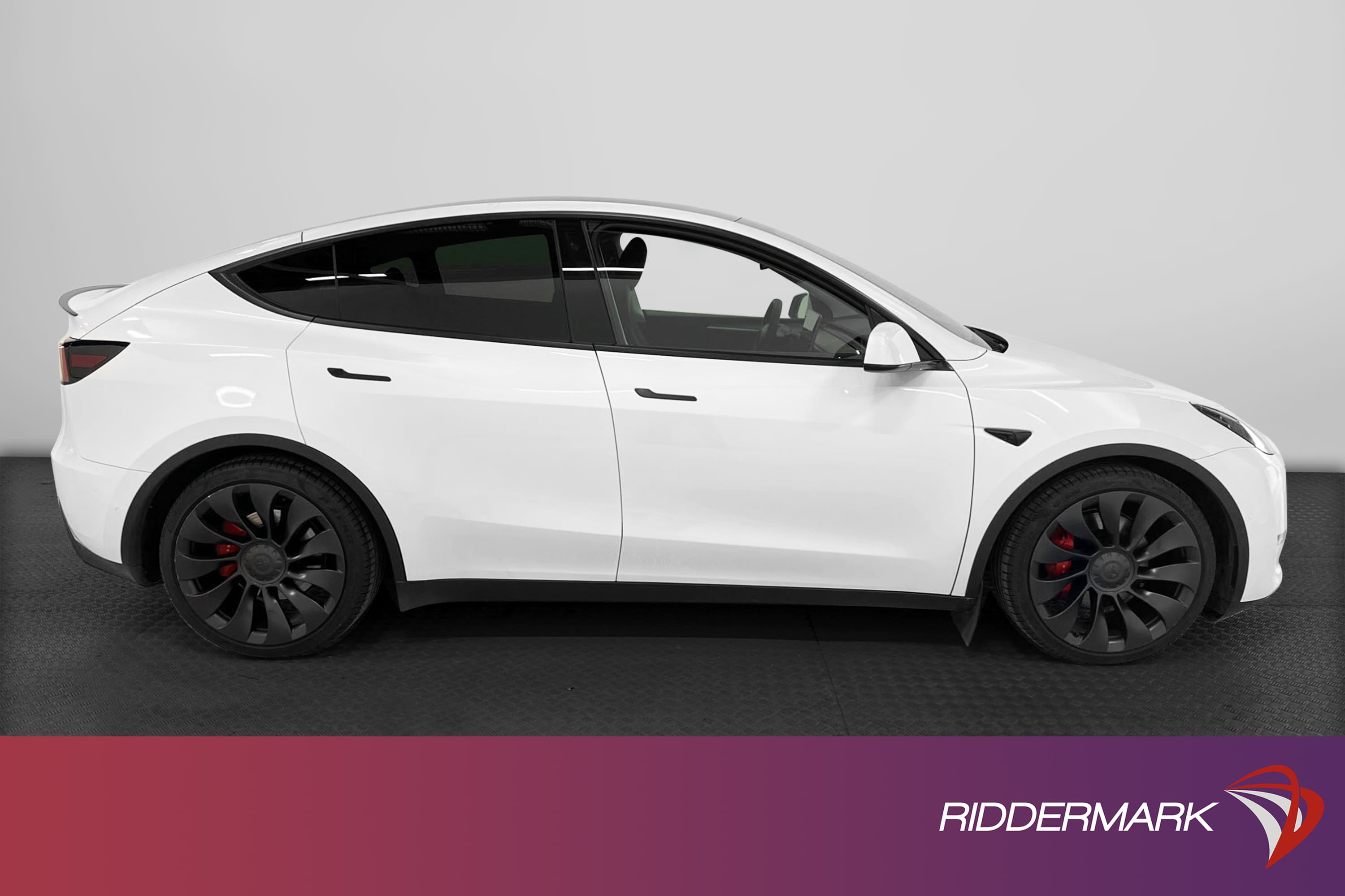 Tesla Model Y Performance 513hk
