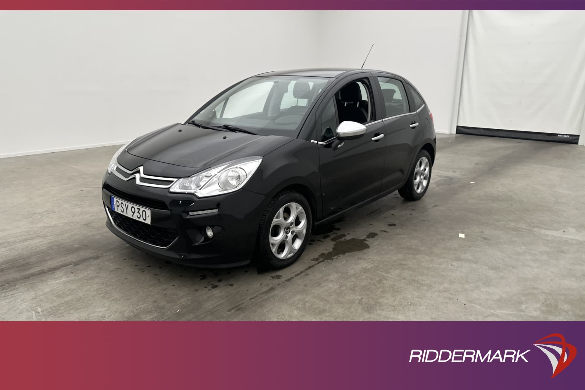 Citroën C3 1.2 VTi 82hk