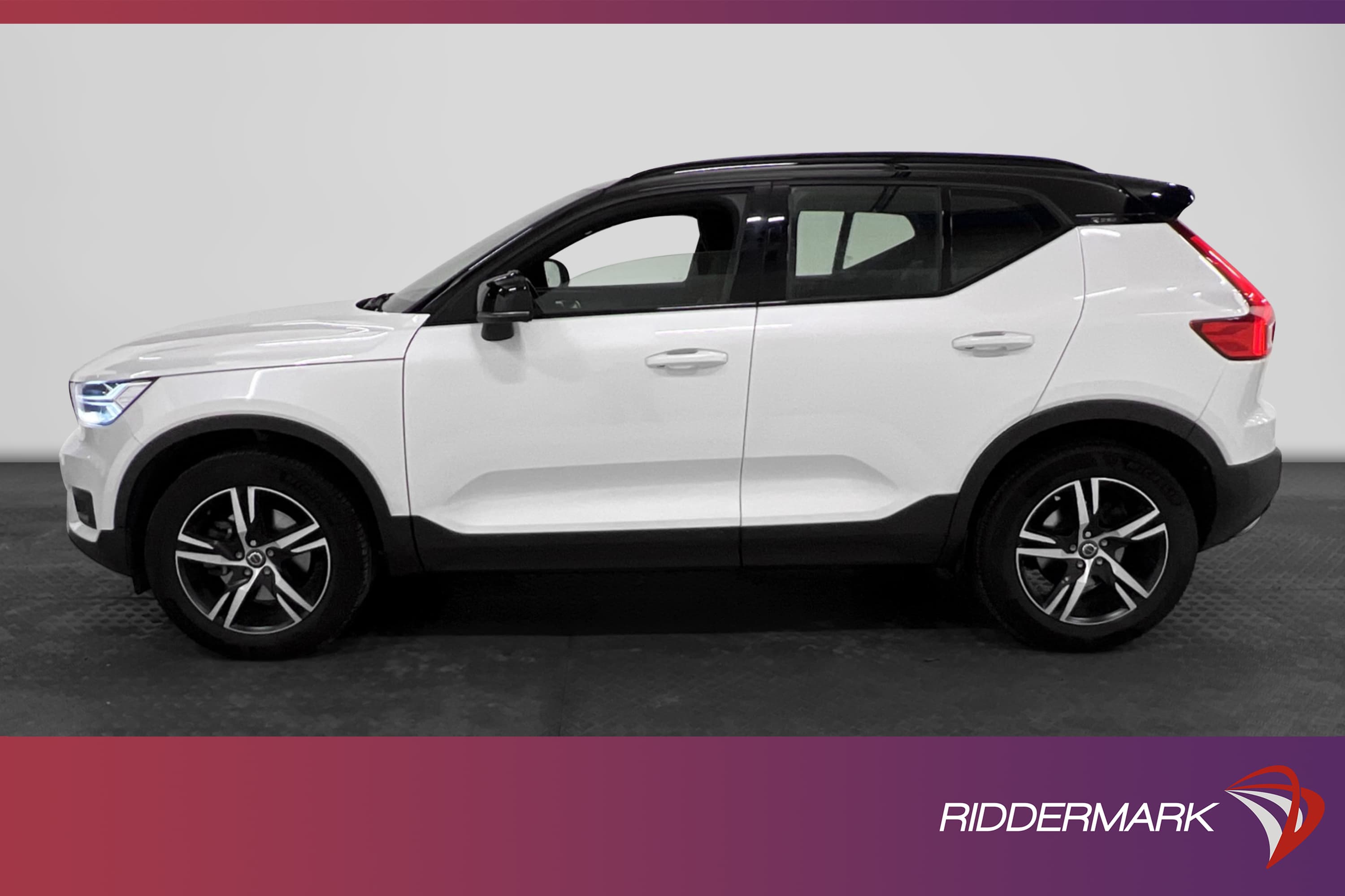 Volvo XC40 T4 190hk R-Design