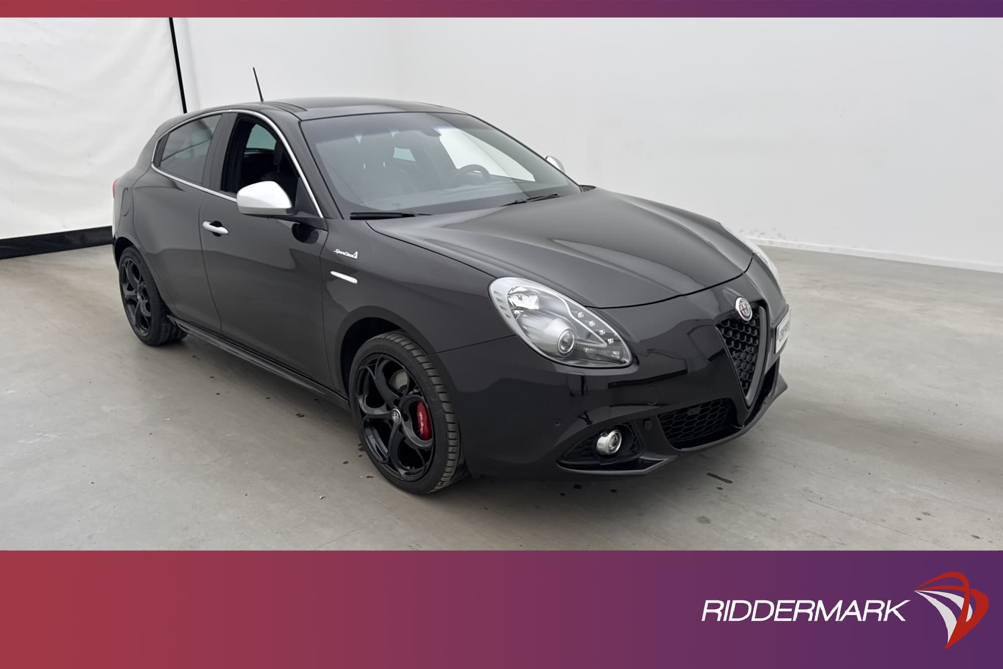 Alfa Romeo Giulietta 1.4 TB 170hk