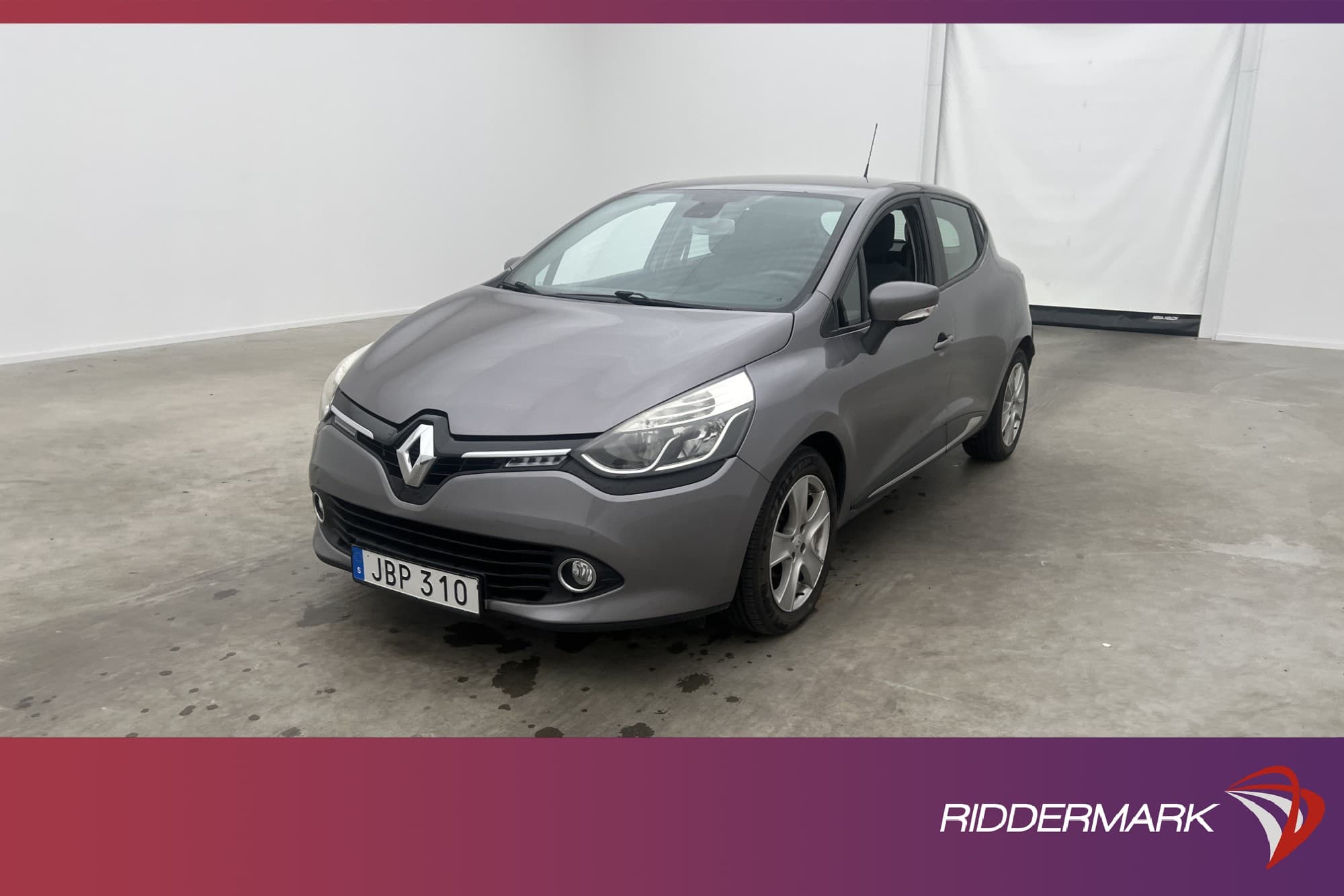 Renault Clio 0.9 TCe 90hk