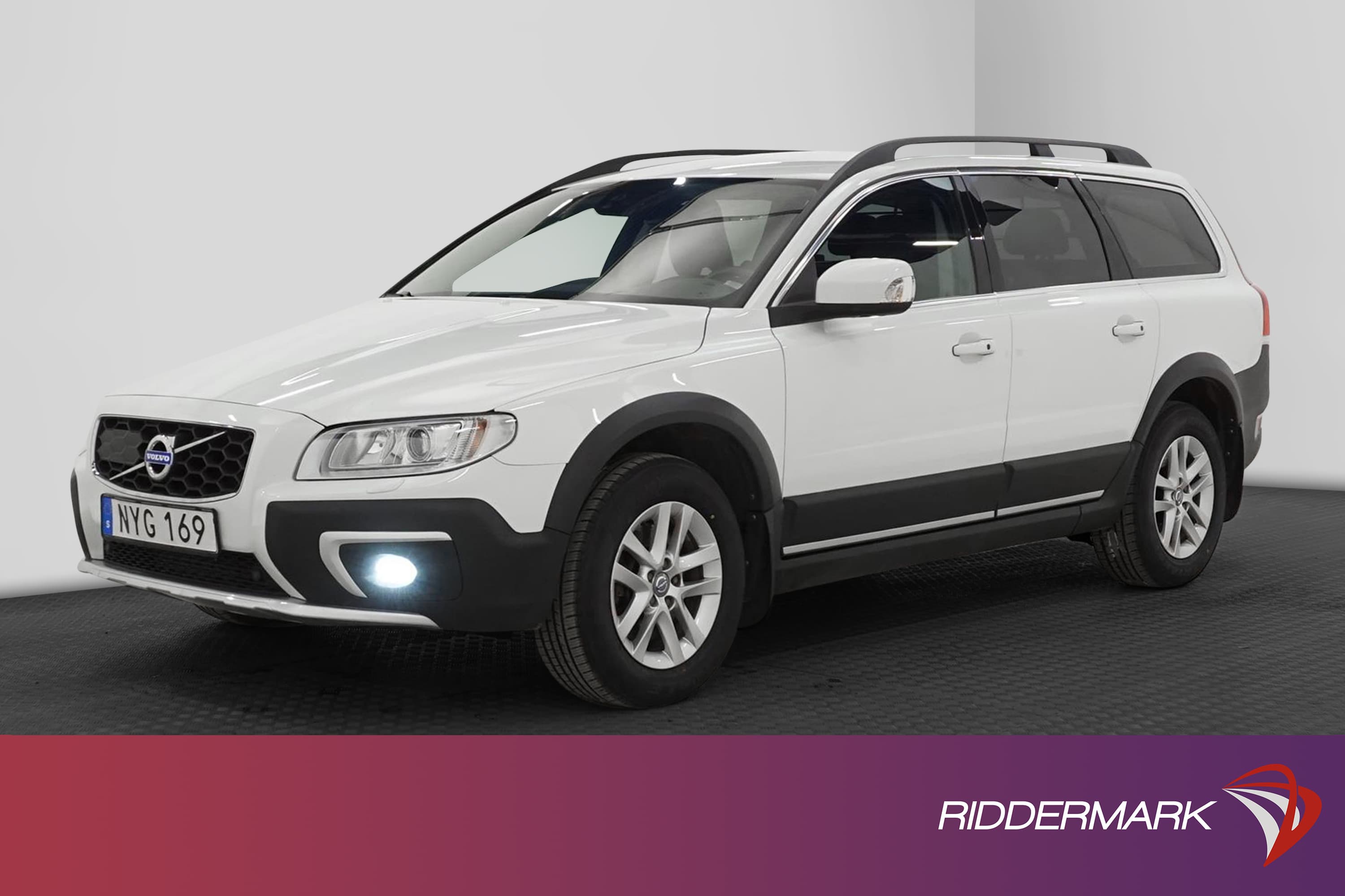 Volvo XC70 D4 181hk AWD