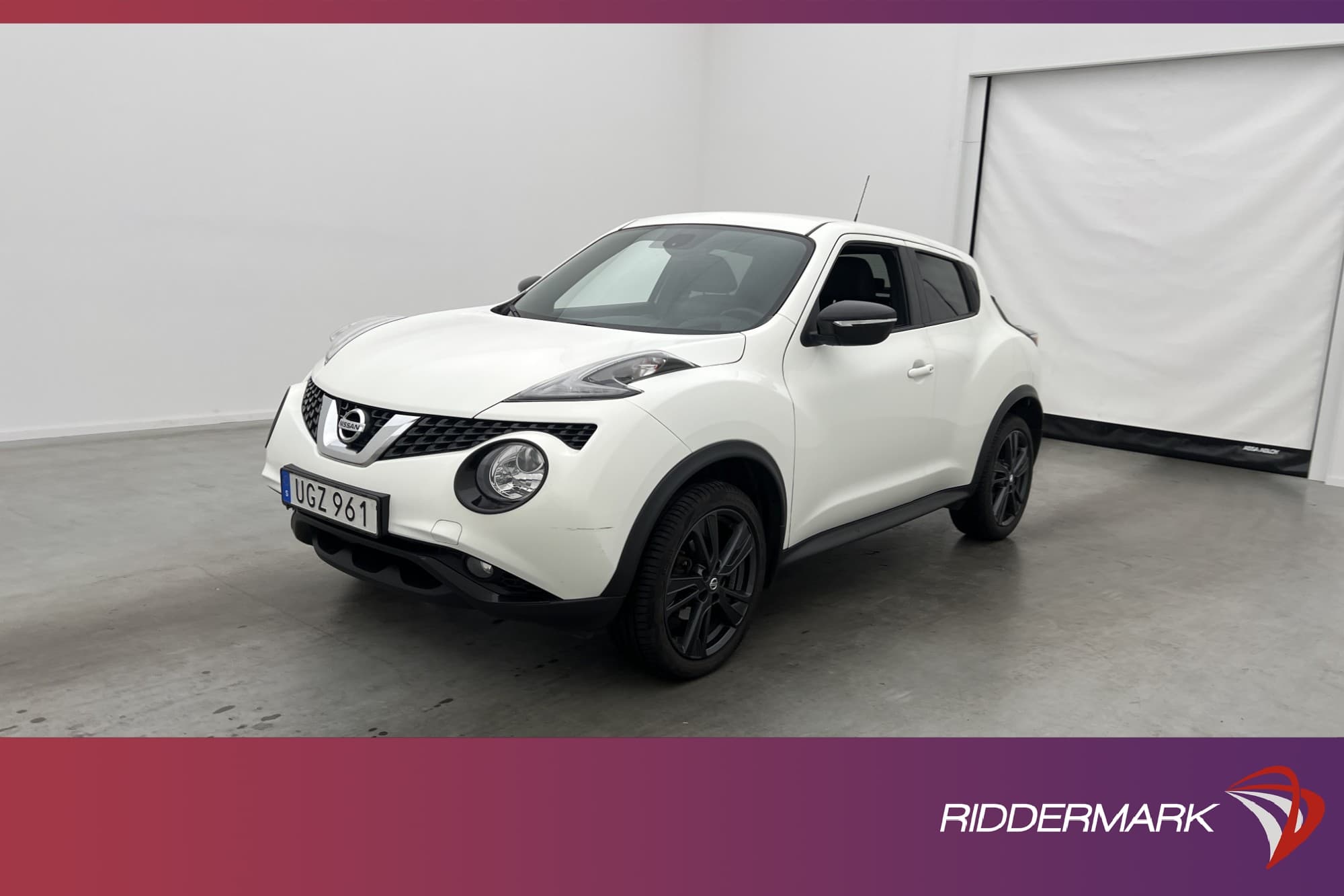 Nissan Juke 1.6 CVT