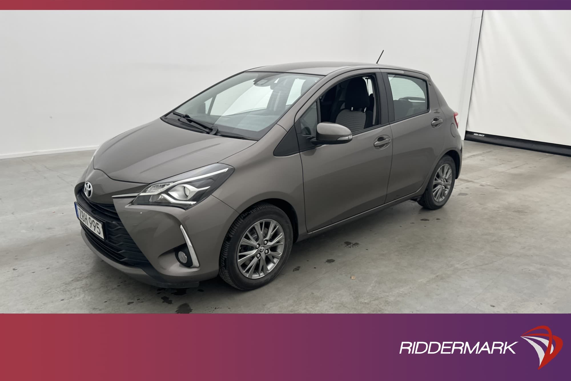 Toyota Yaris 1.5 VVT-iE 111hk