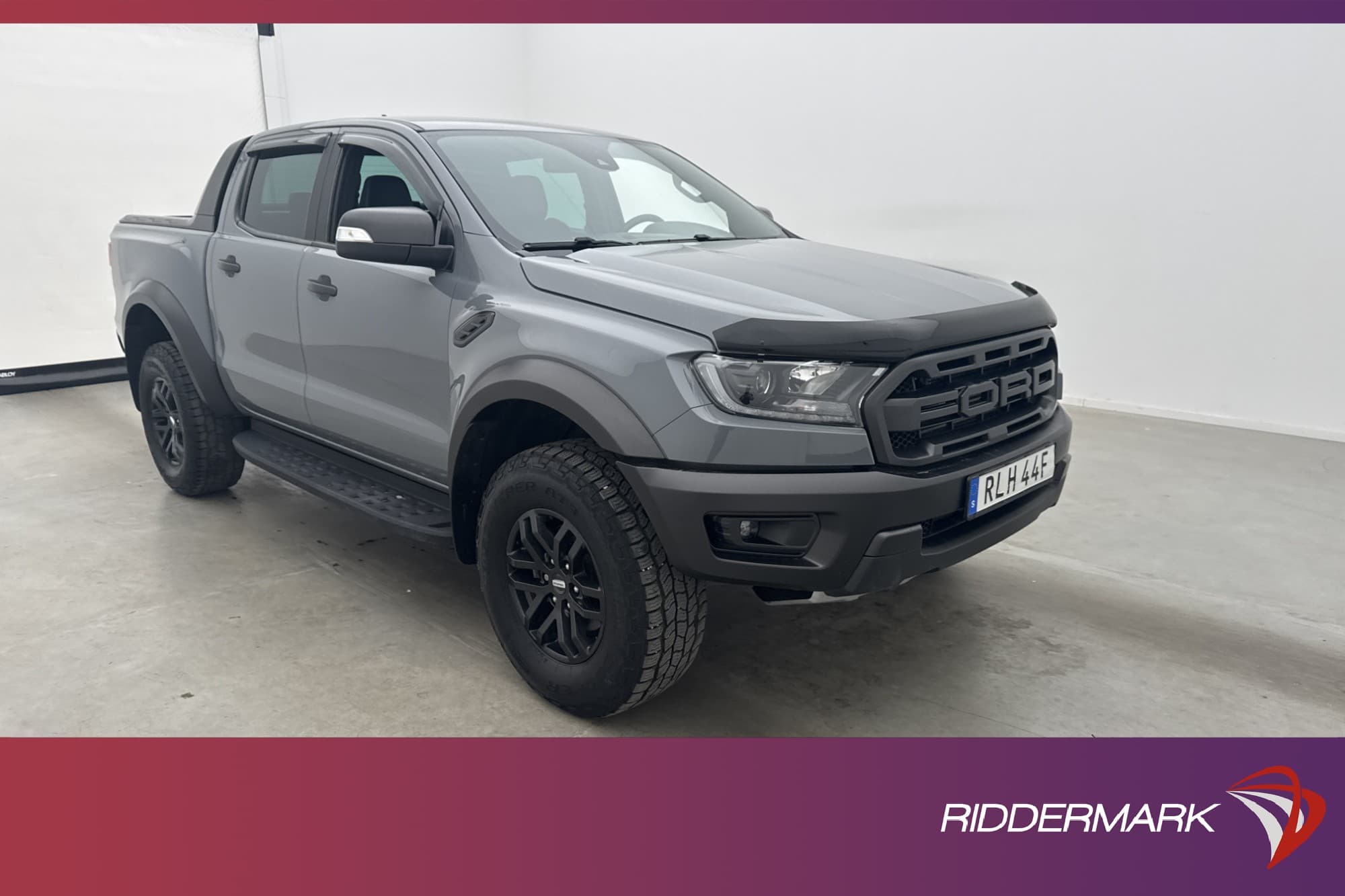 Ford Ranger Raptor 213hk 4x4
