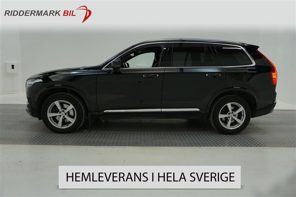 Volvo XC90 D5 AWD Inscription