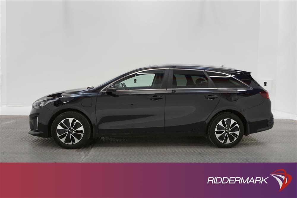 Kia Ceed SW Plug-in Hybrid 141hk