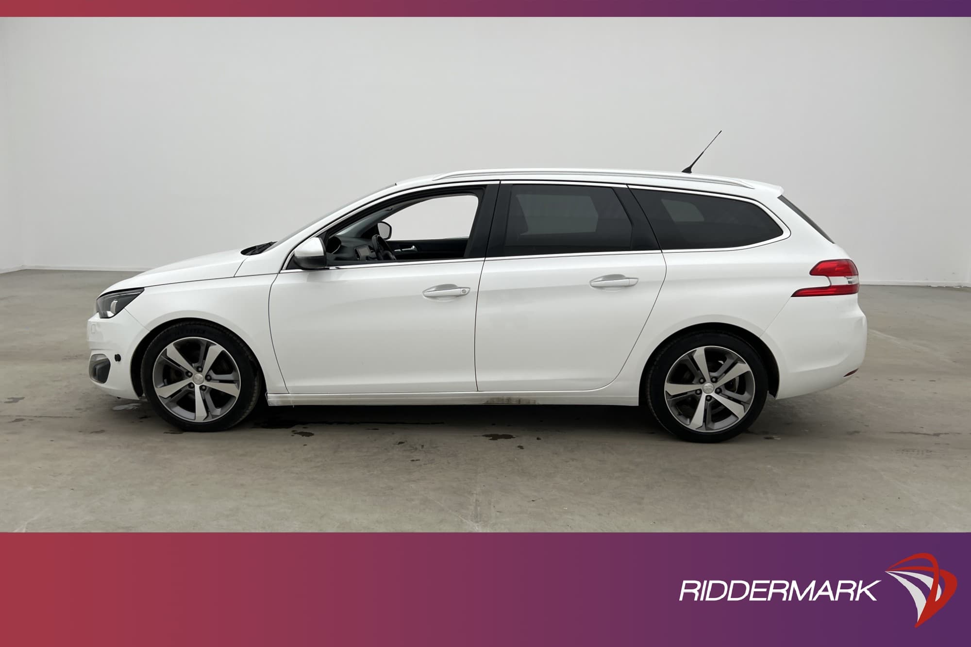 Peugeot 308 SW 2.0 HDI 150hk