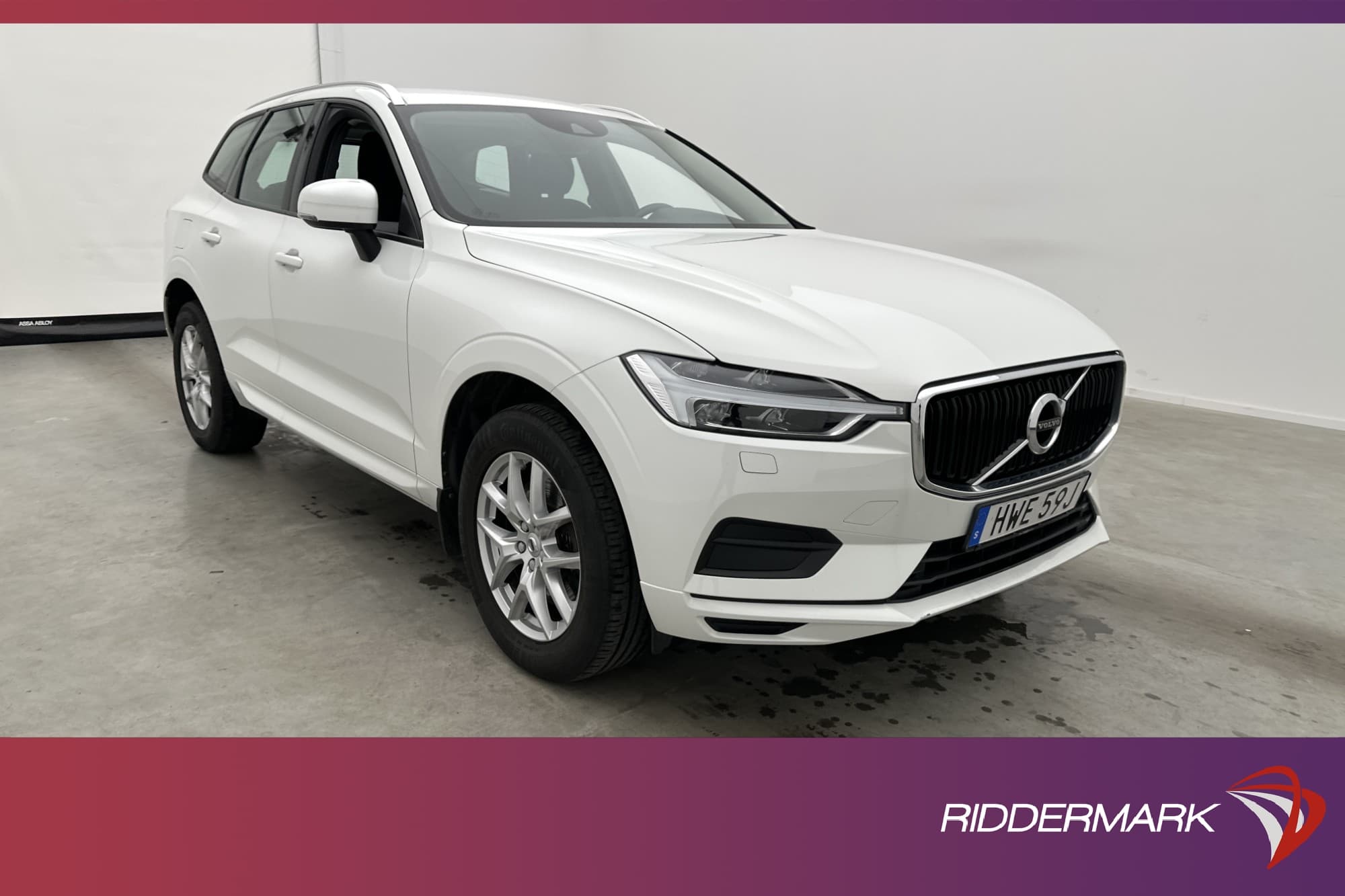 Volvo XC60 D3 150hk