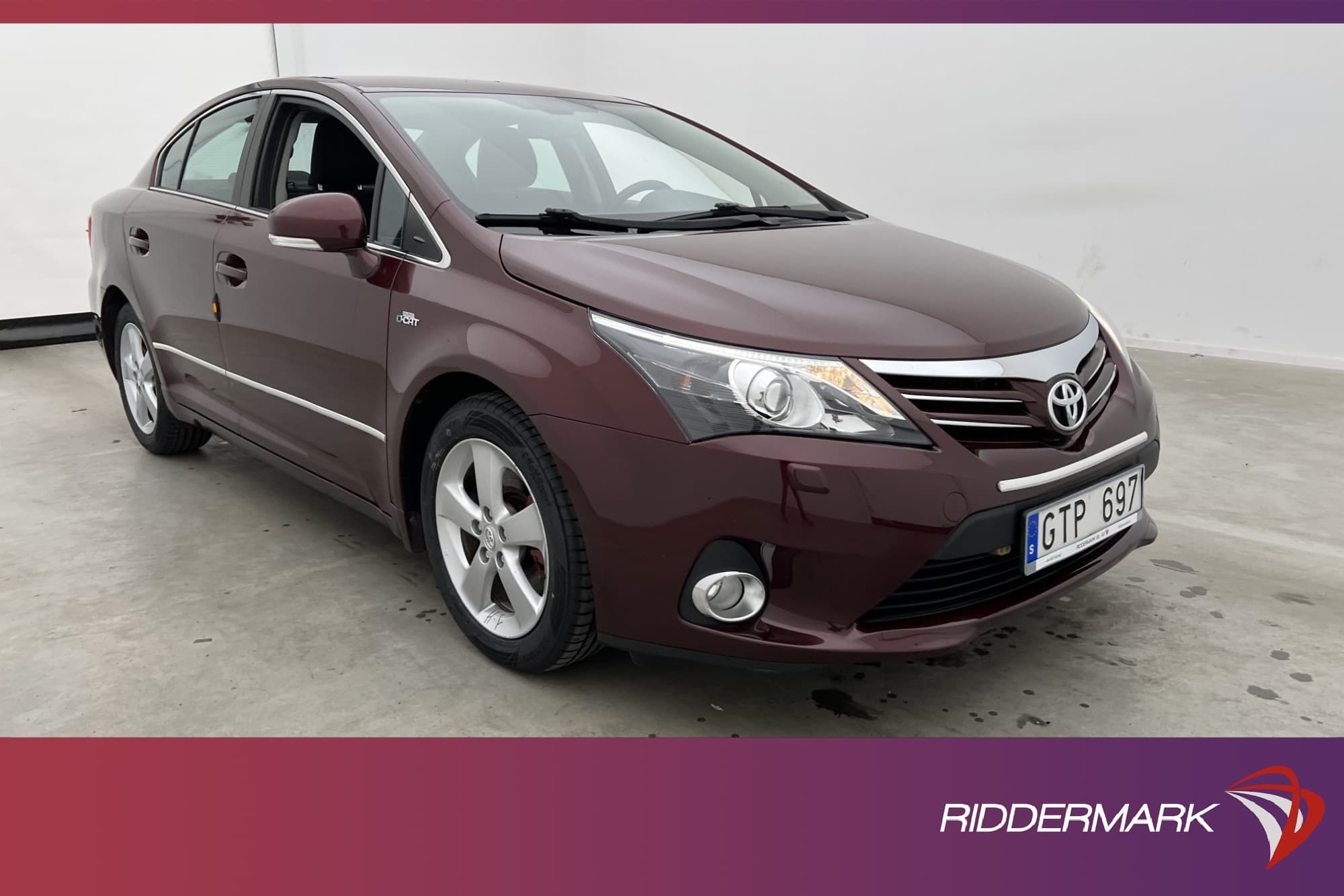 Toyota Avensis Sedan 2.2 D-4D 150hk