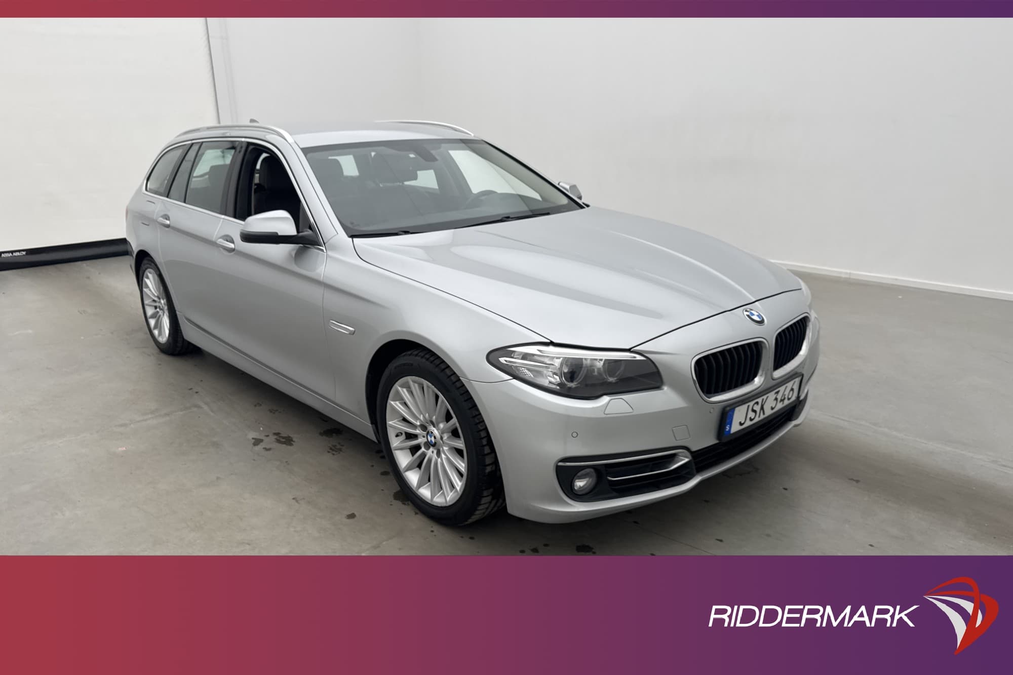 BMW 530 d 258hk xDrive Luxury Line D-Värmare Komfortstolar