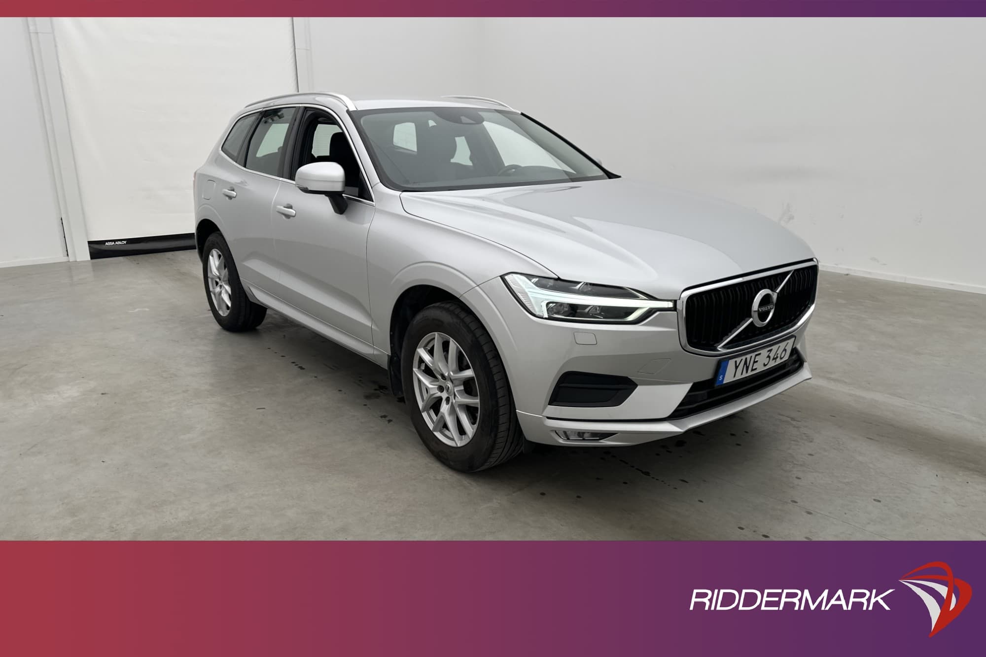 Volvo XC60 D4 190hk