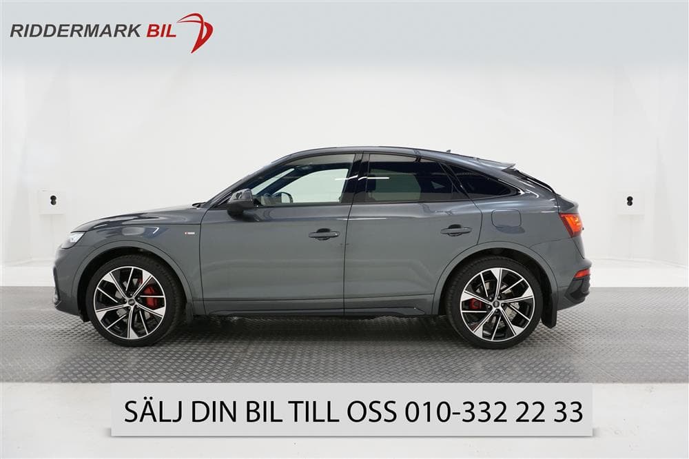 Audi Q5 Sportback 55 TFSI e 367hk