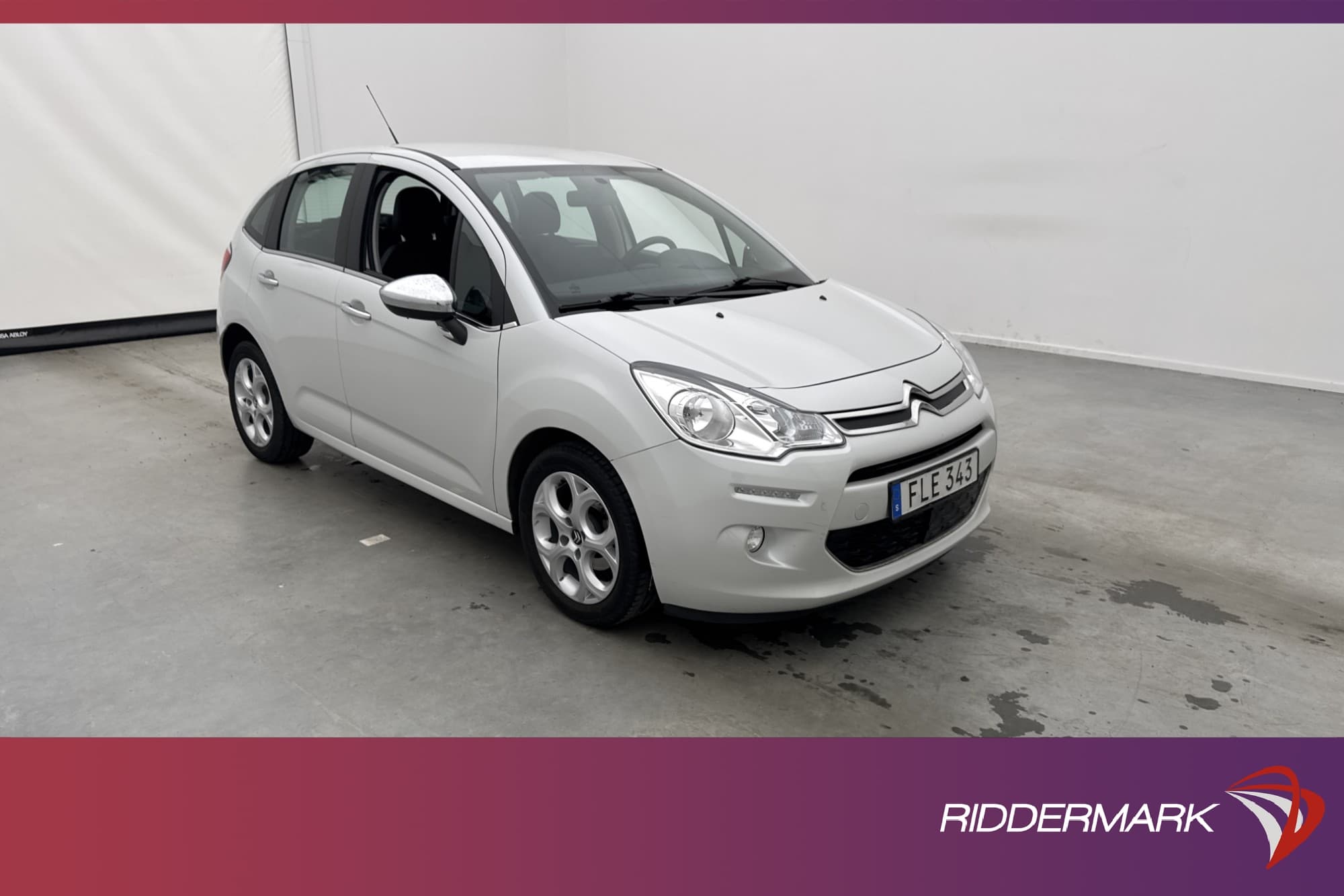 Citroën C3 82hk