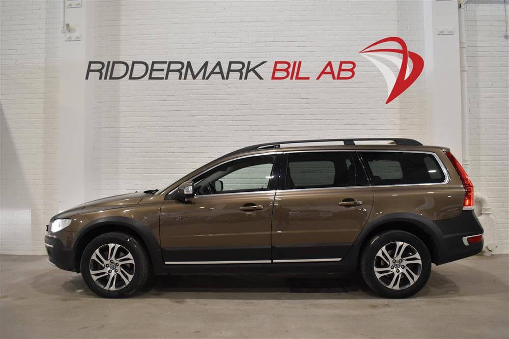 Volvo XC70 II D4 AWD 0.64l/Mil