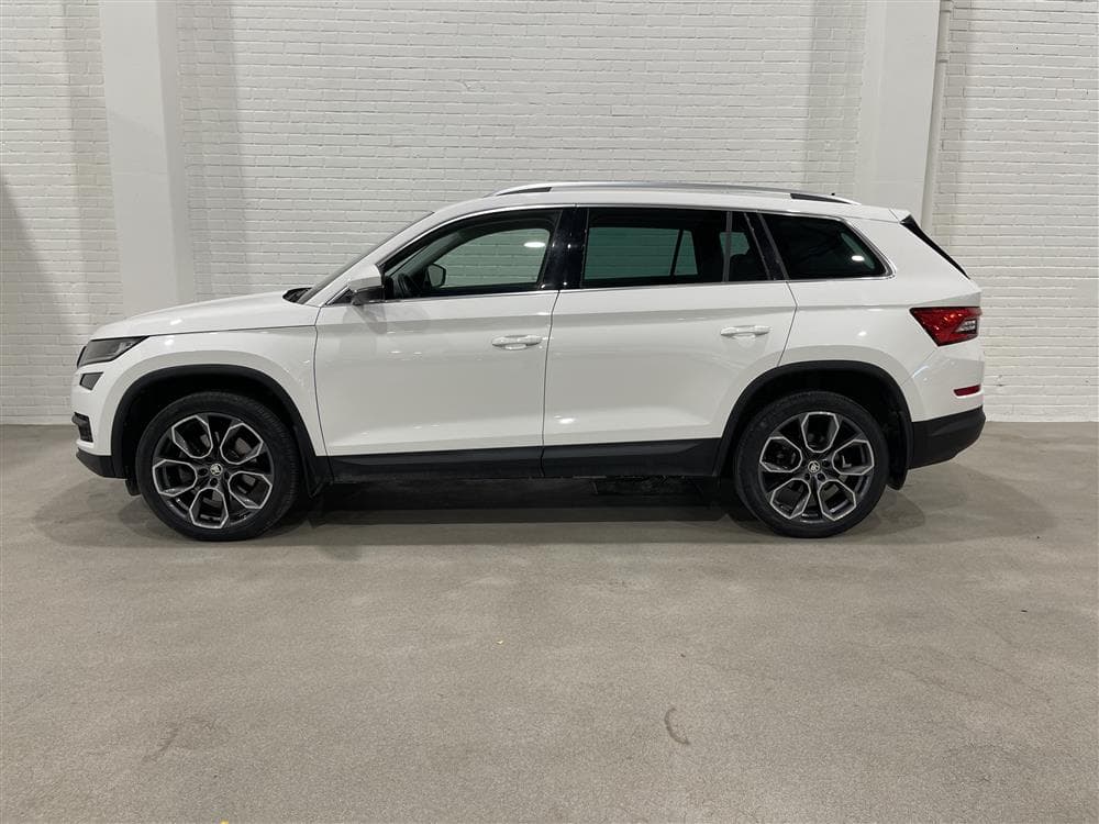 Skoda Kodiaq 2.0 TDI 4X4 190hk