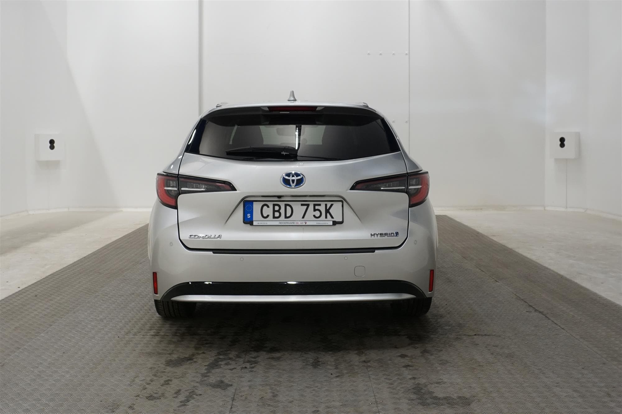 Toyota Corolla Hybrid e-CVT 122hk B-Kam 0,36L/mil
