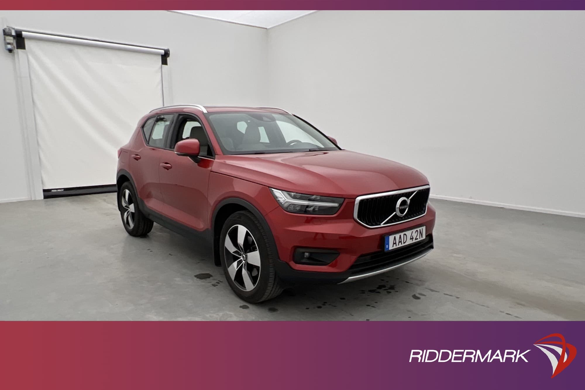 Volvo XC40 B4