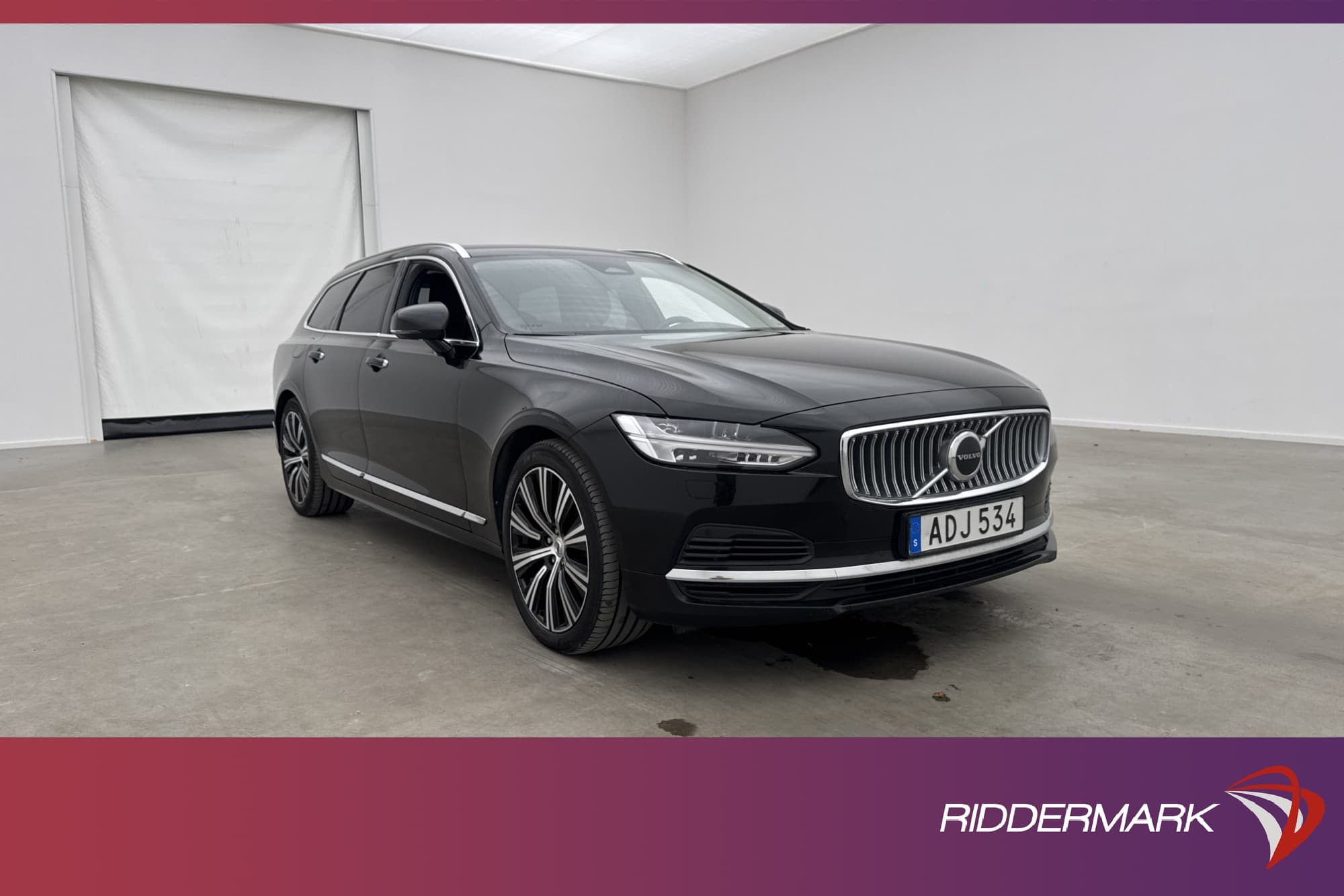 Volvo V90 Recharge T6 AWD LongRange Inscription Kamera Värm