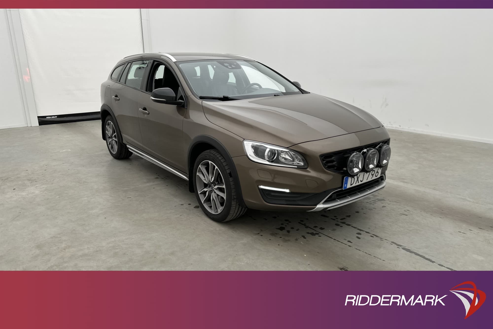 Volvo V60 Cross Country D3