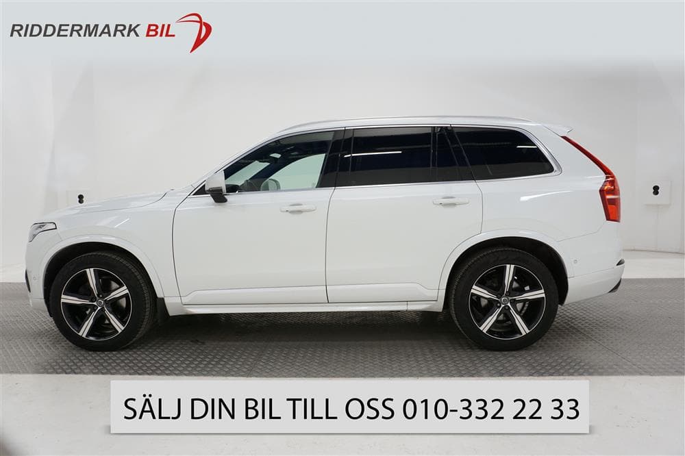 Volvo XC90 D5 AWD Polestar
