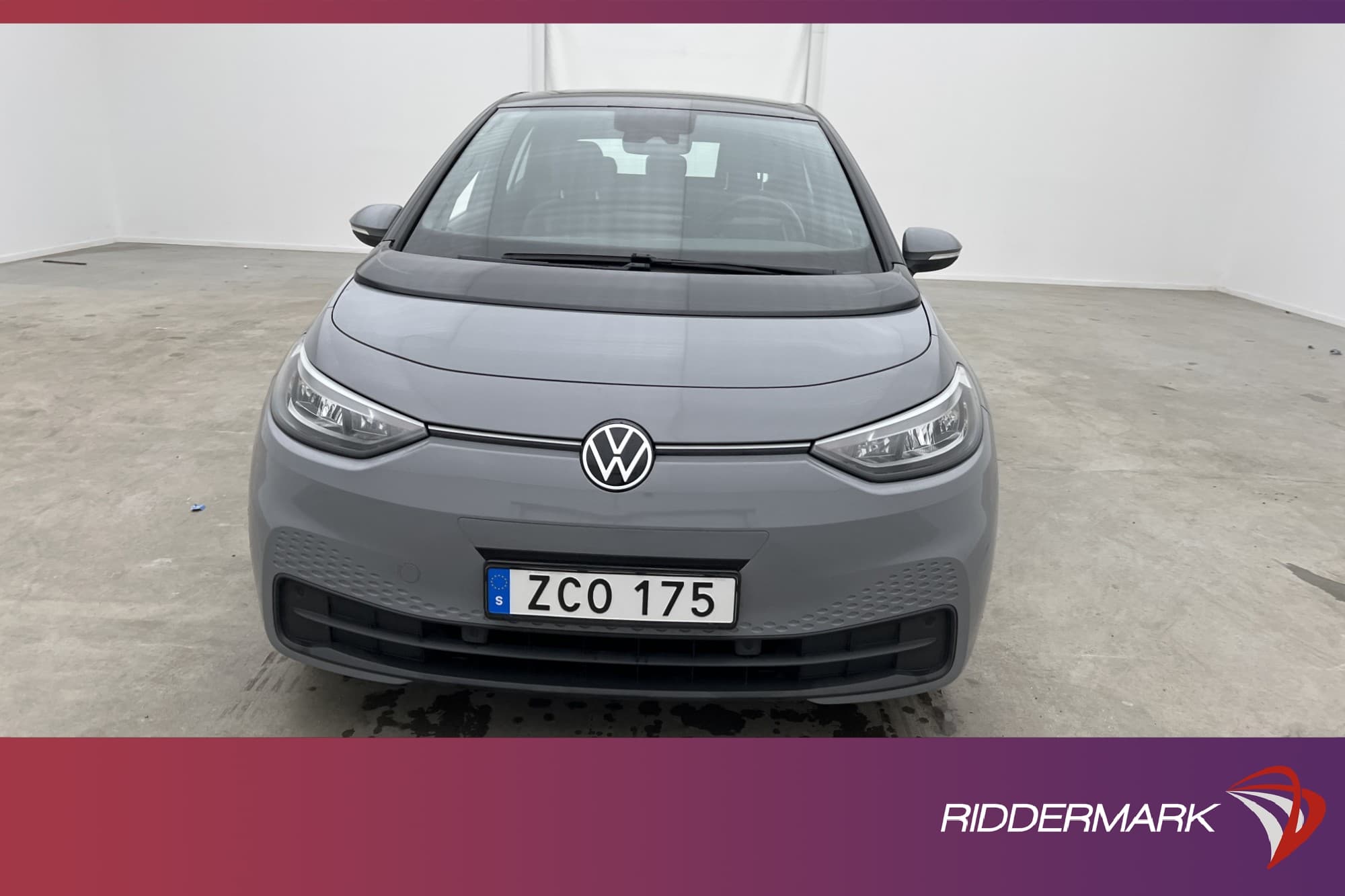Volkswagen ID.3 Pro Performance 204hk