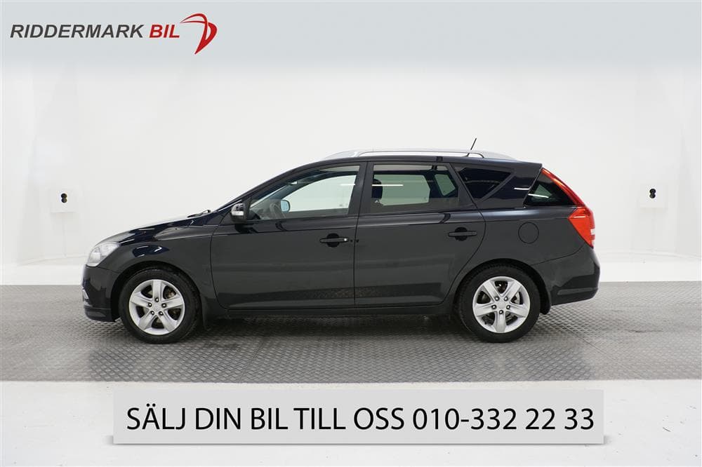 Kia Cee'd 1.6 CRDi SW 128hk