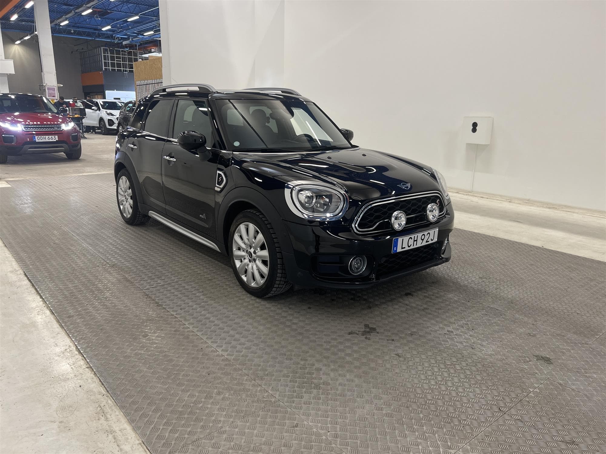 MINI Countryman S ALL4 192hk